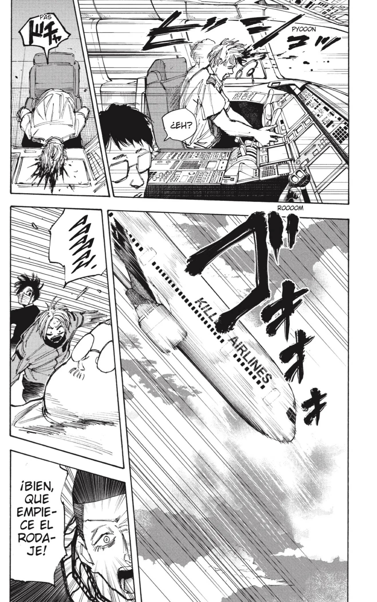 Sakamoto Days Capítulo 60 - Page 16