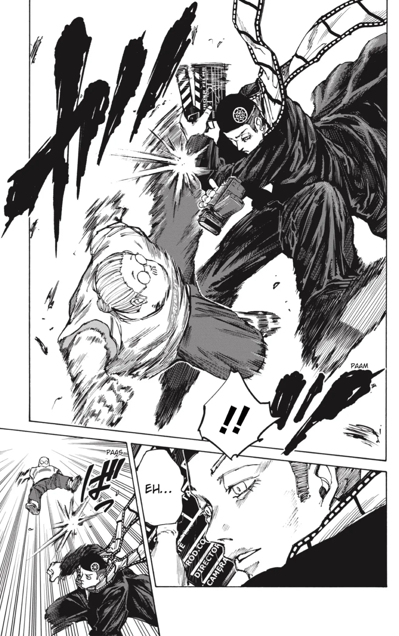 Sakamoto Days Capítulo 61 - Page 7