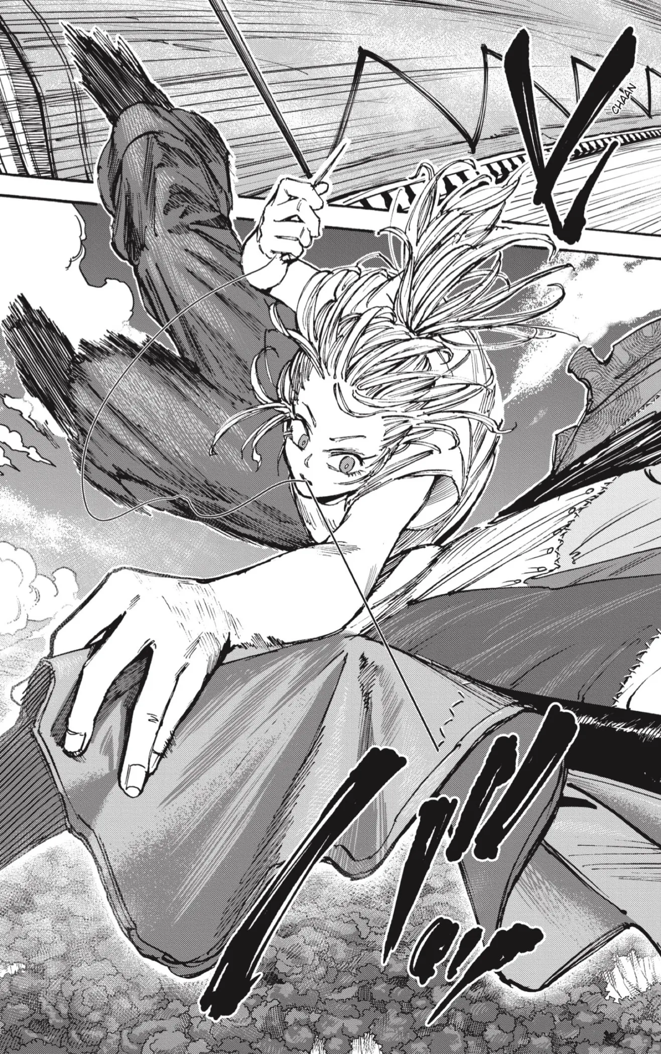 Sakamoto Days Capítulo 61 - Page 13