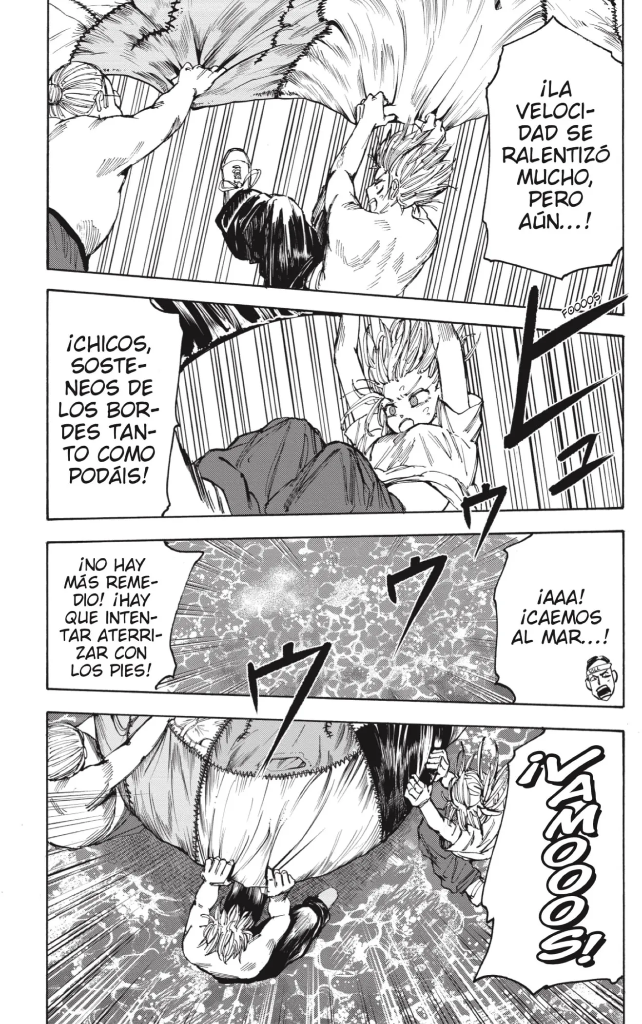 Sakamoto Days Capítulo 61 - Page 15