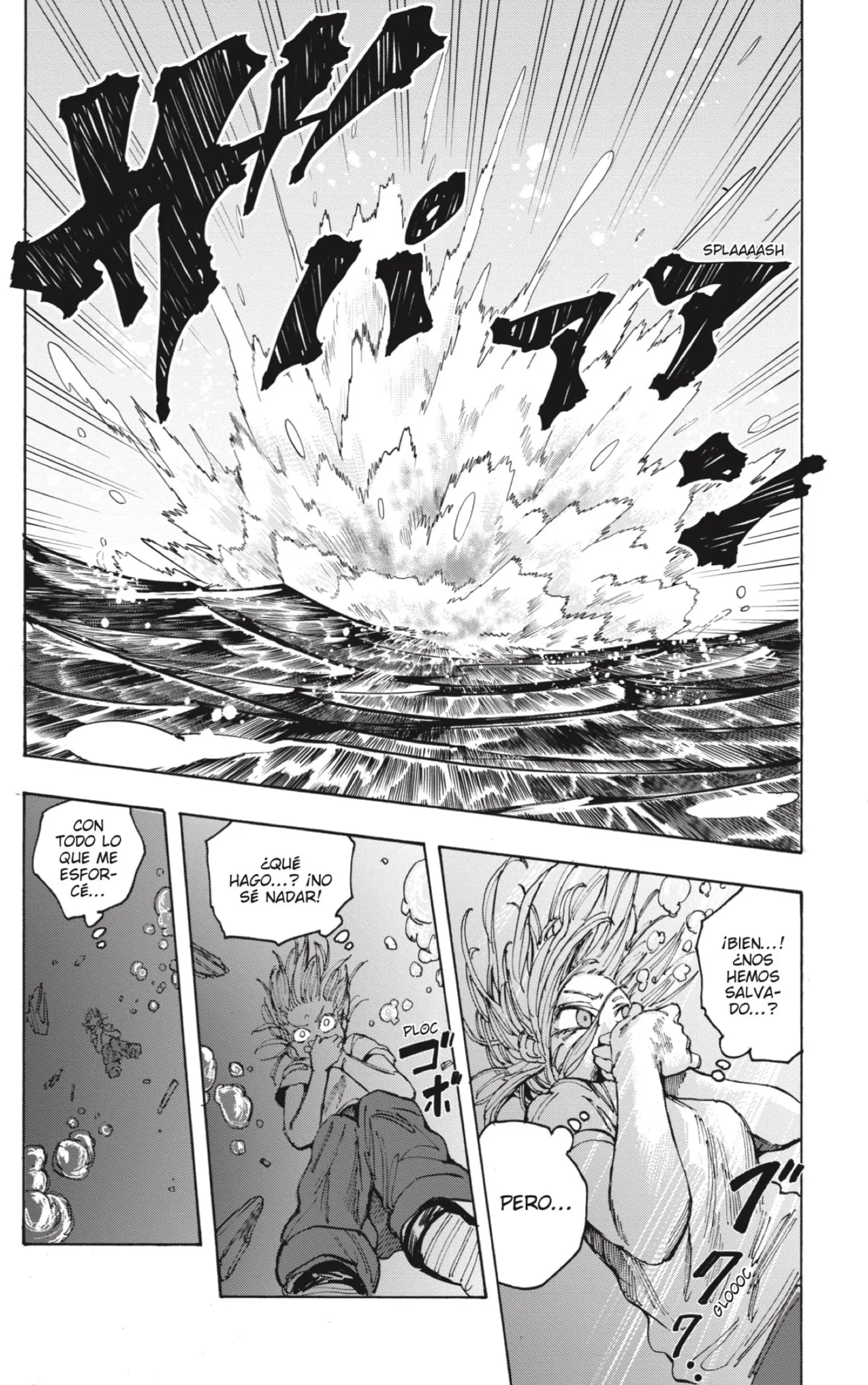 Sakamoto Days Capítulo 61 - Page 16