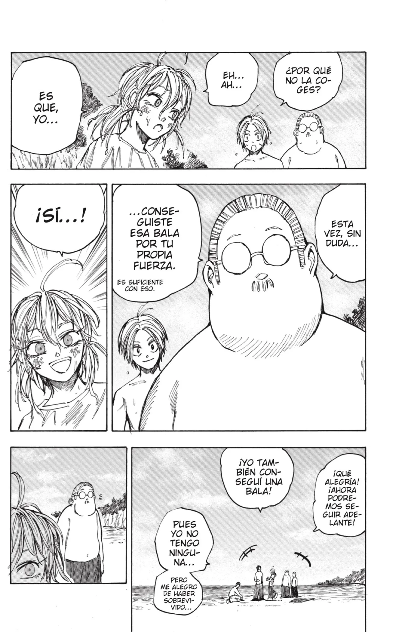 Sakamoto Days Capítulo 61 - Page 18