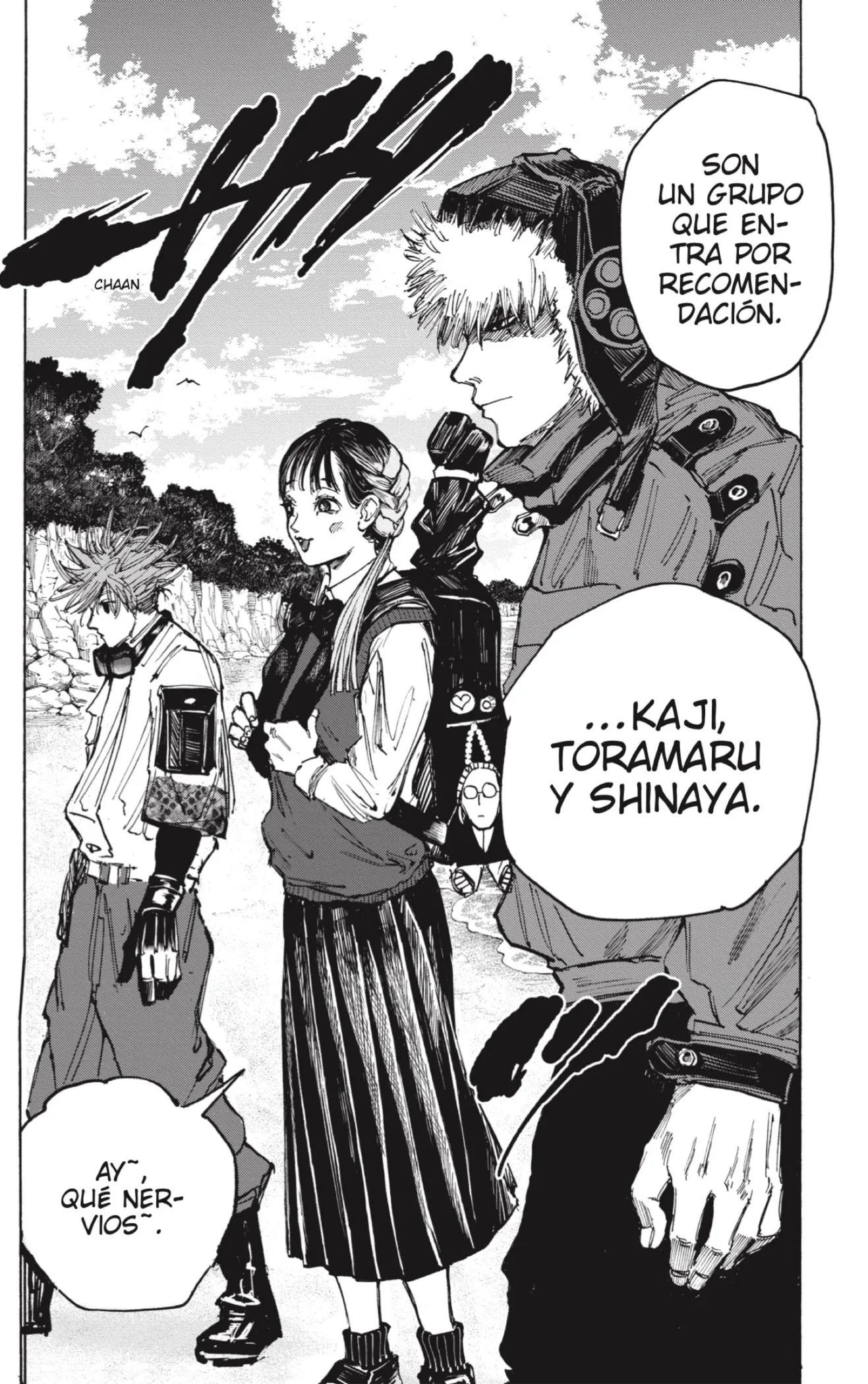 Sakamoto Days Capítulo 62 - Page 6