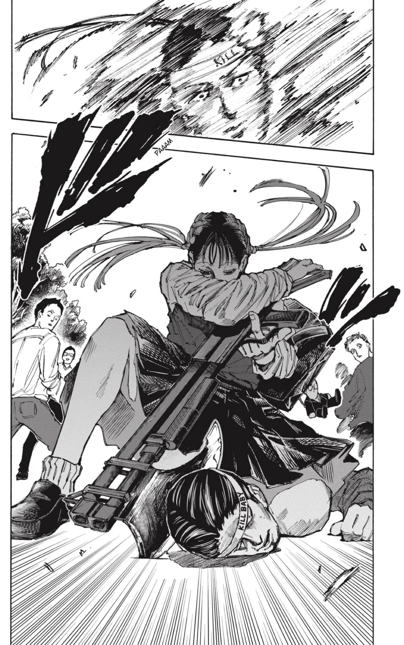 Sakamoto Days Capítulo 62 - Page 8