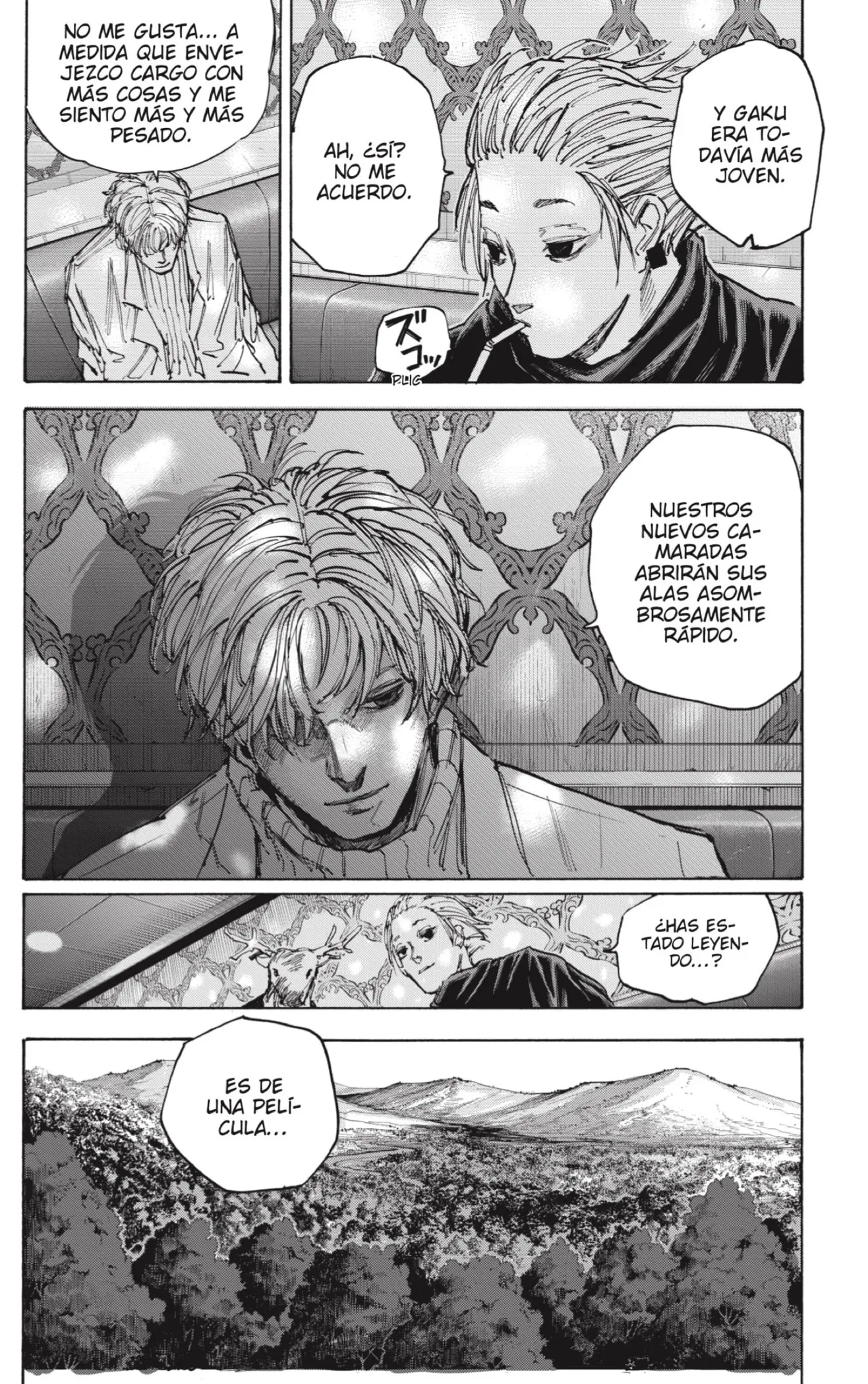 Sakamoto Days Capítulo 62 - Page 12