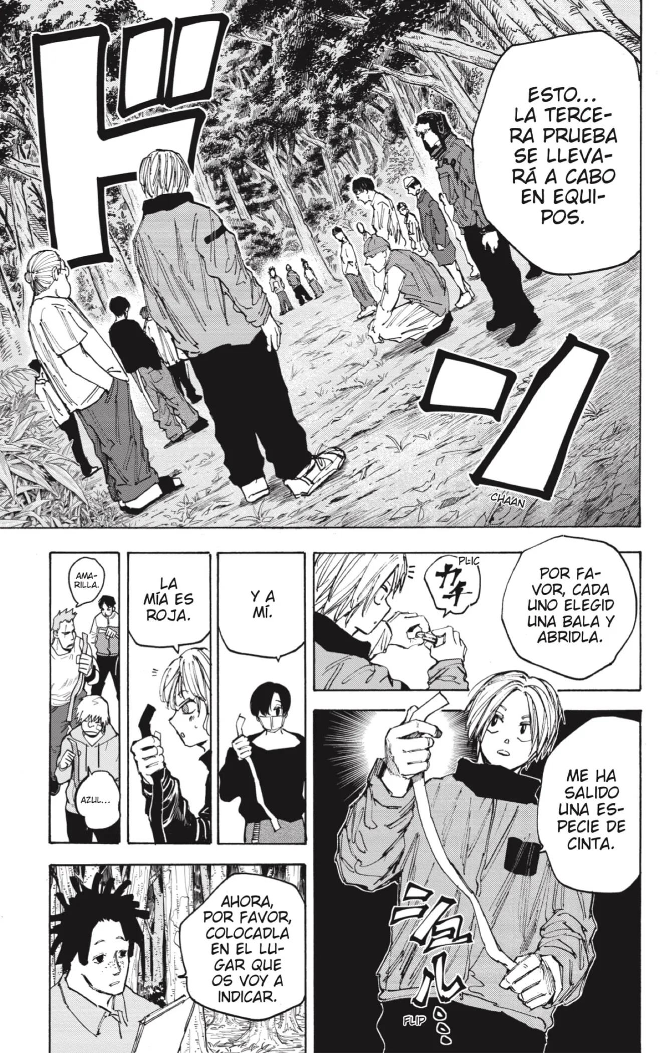 Sakamoto Days Capítulo 62 - Page 13