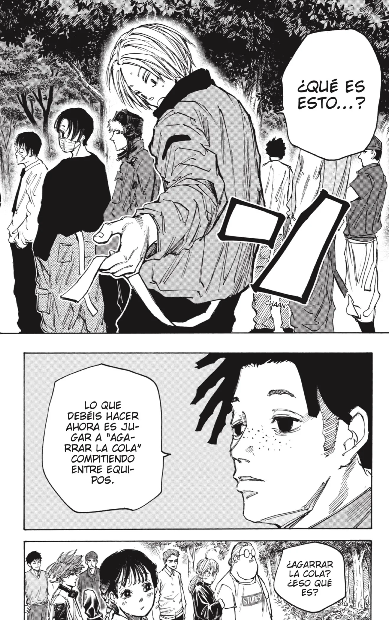 Sakamoto Days Capítulo 62 - Page 14