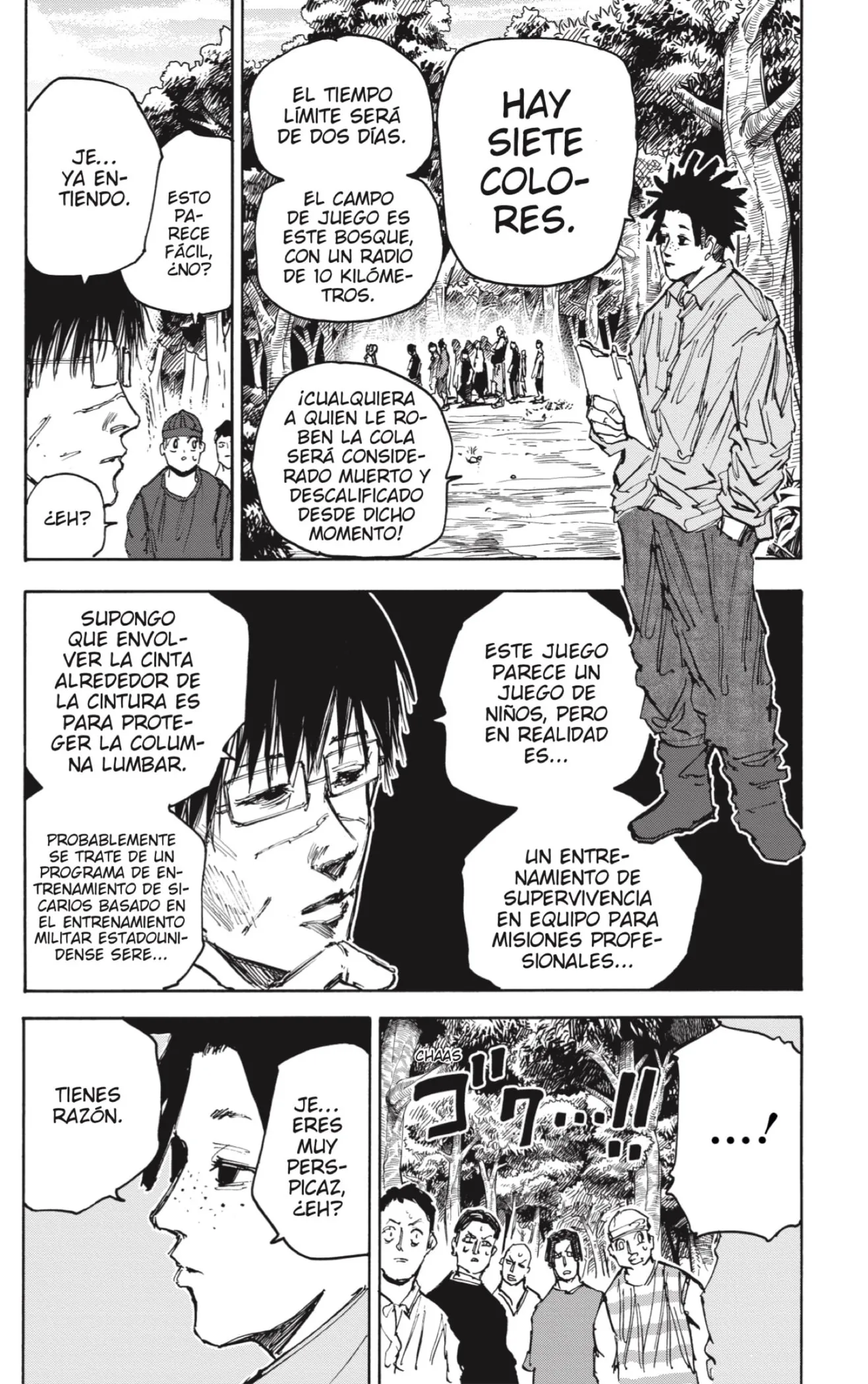 Sakamoto Days Capítulo 62 - Page 16