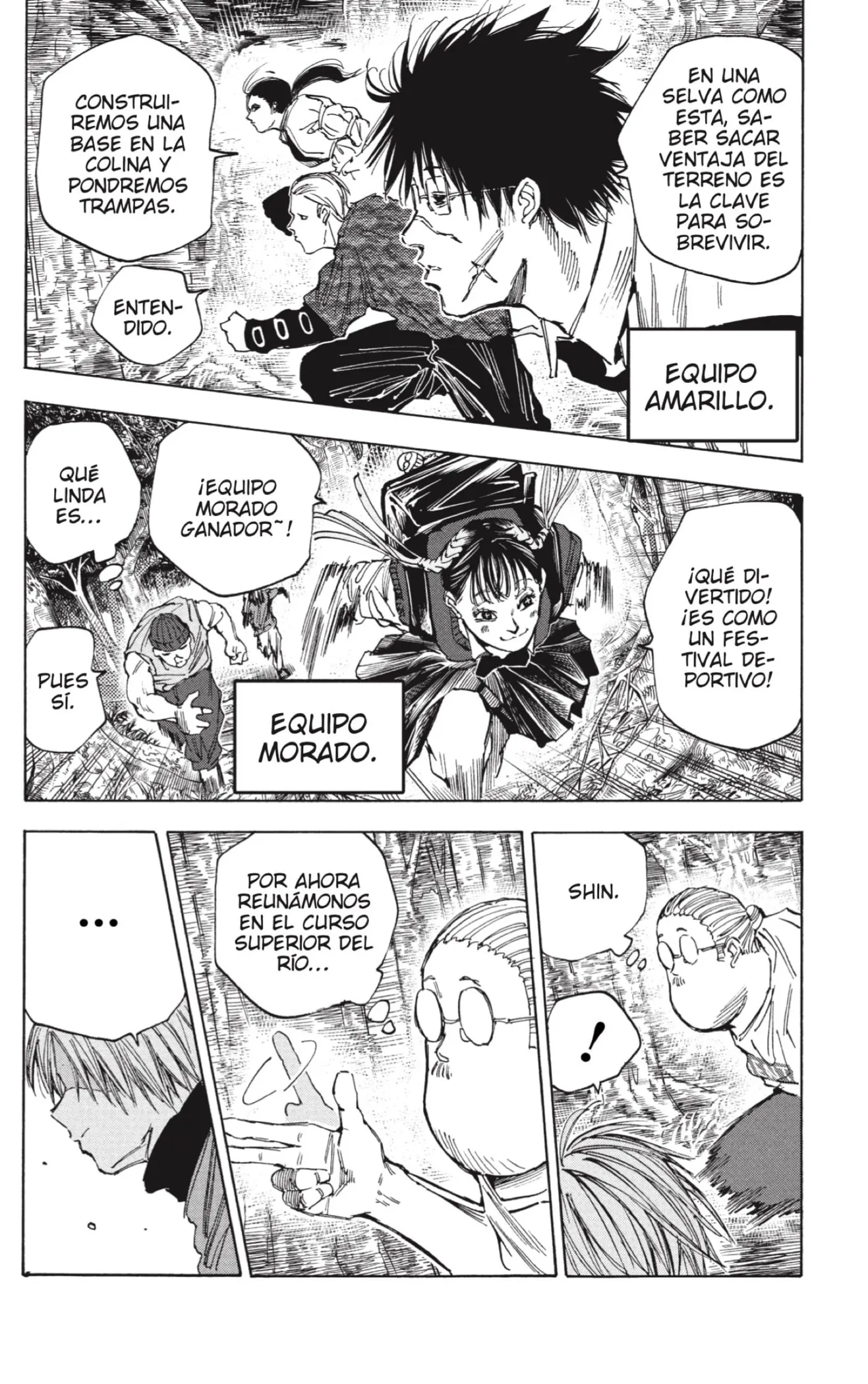 Sakamoto Days Capítulo 63 - Page 2