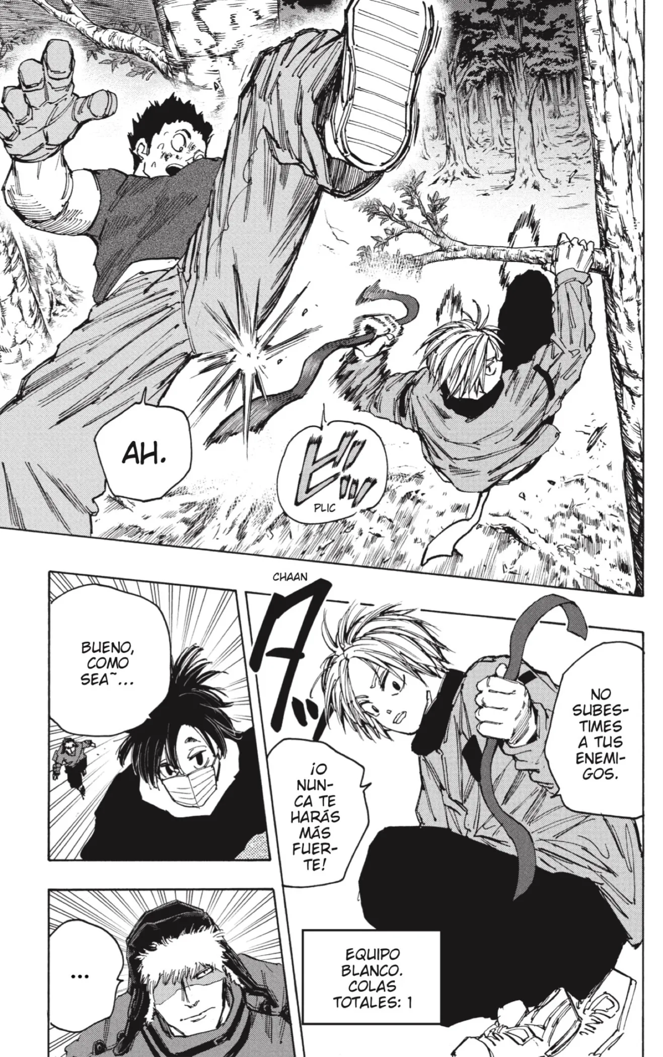 Sakamoto Days Capítulo 63 - Page 5