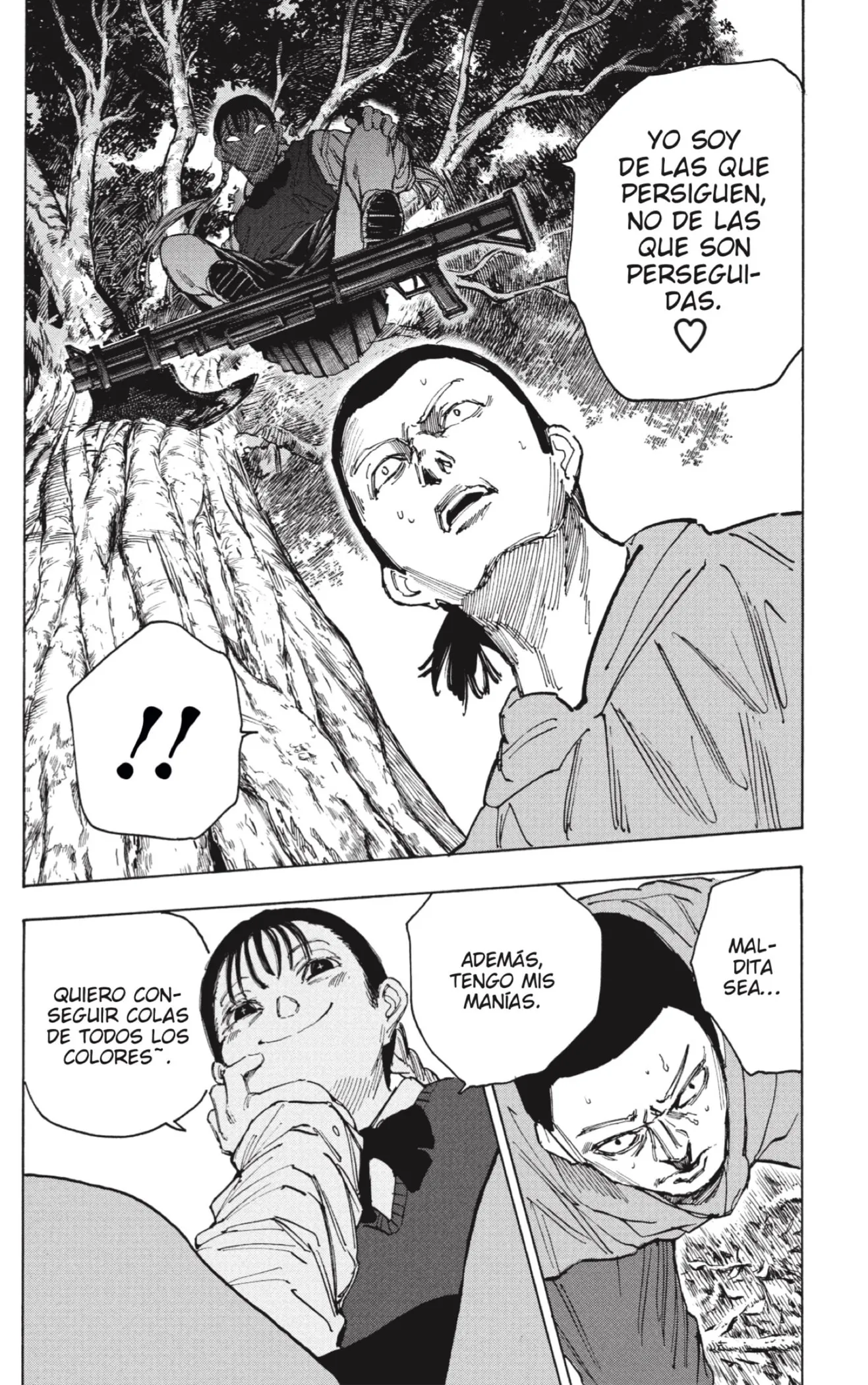 Sakamoto Days Capítulo 63 - Page 8