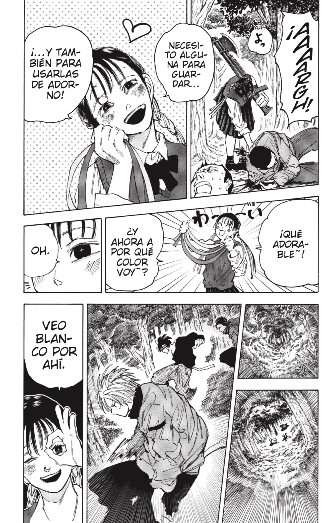Sakamoto Days Capítulo 63 - Page 11