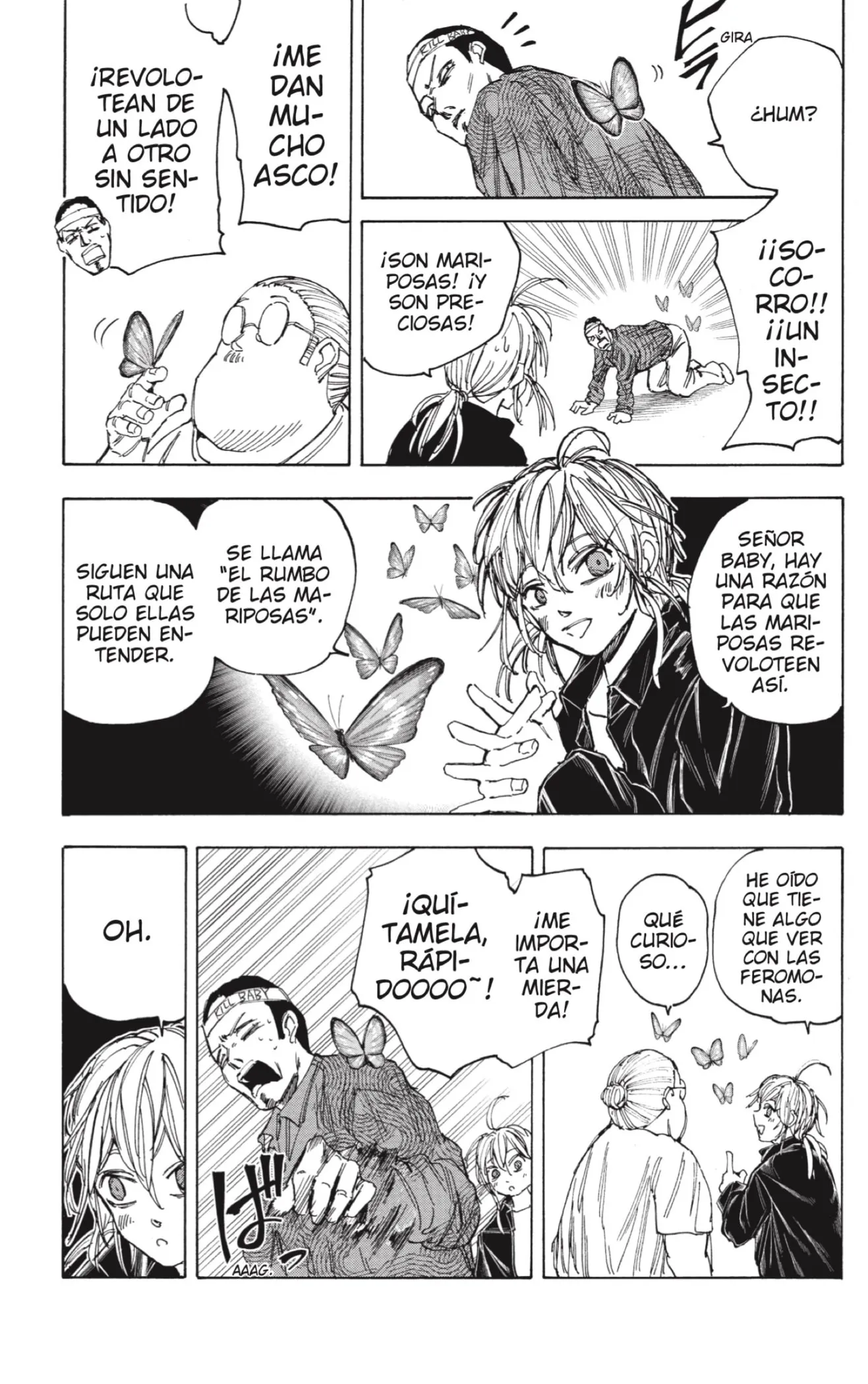 Sakamoto Days Capítulo 63 - Page 13