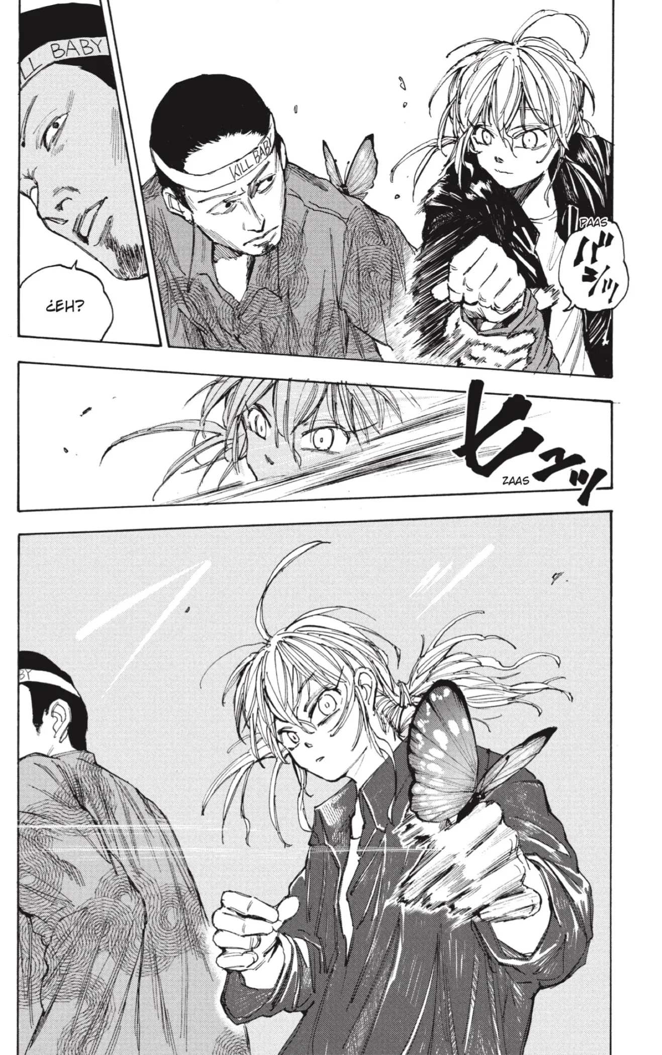Sakamoto Days Capítulo 63 - Page 14