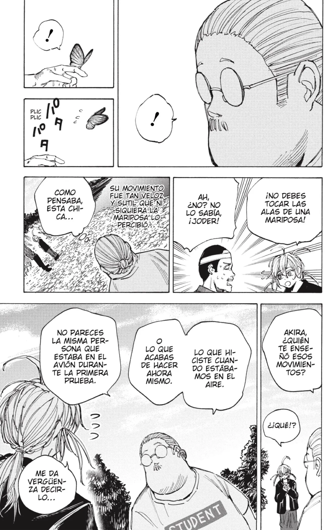 Sakamoto Days Capítulo 63 - Page 15