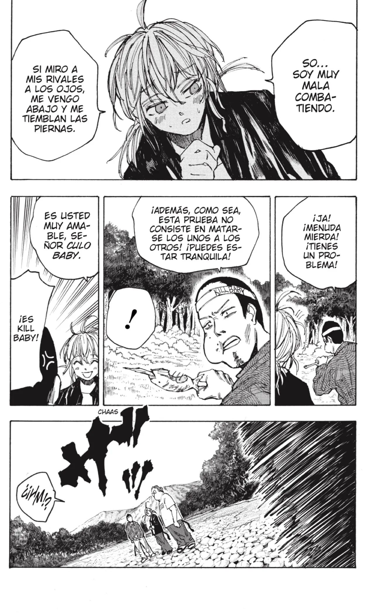 Sakamoto Days Capítulo 63 - Page 16
