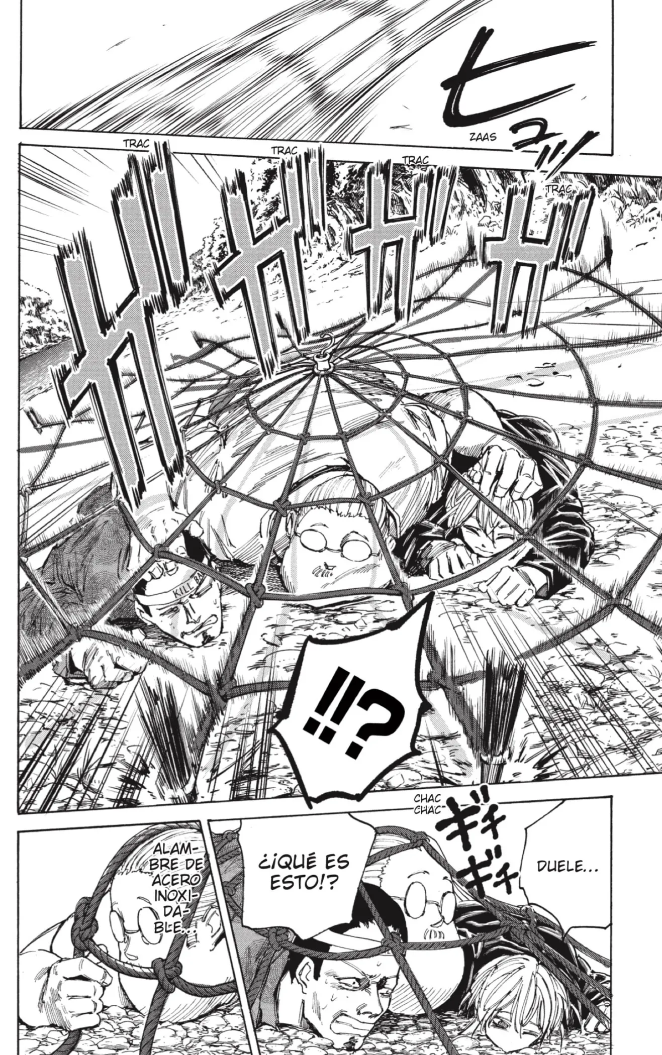 Sakamoto Days Capítulo 63 - Page 18