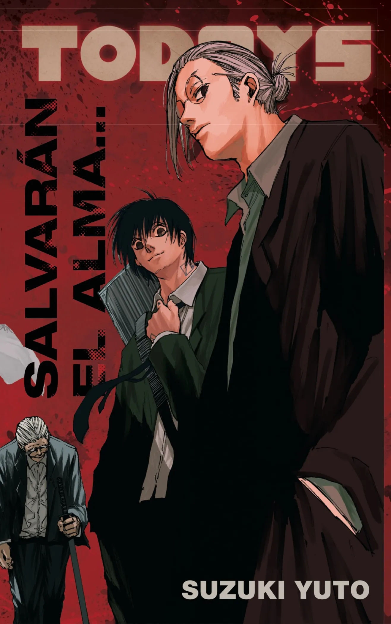 Sakamoto Days Capítulo 64 - Page 2