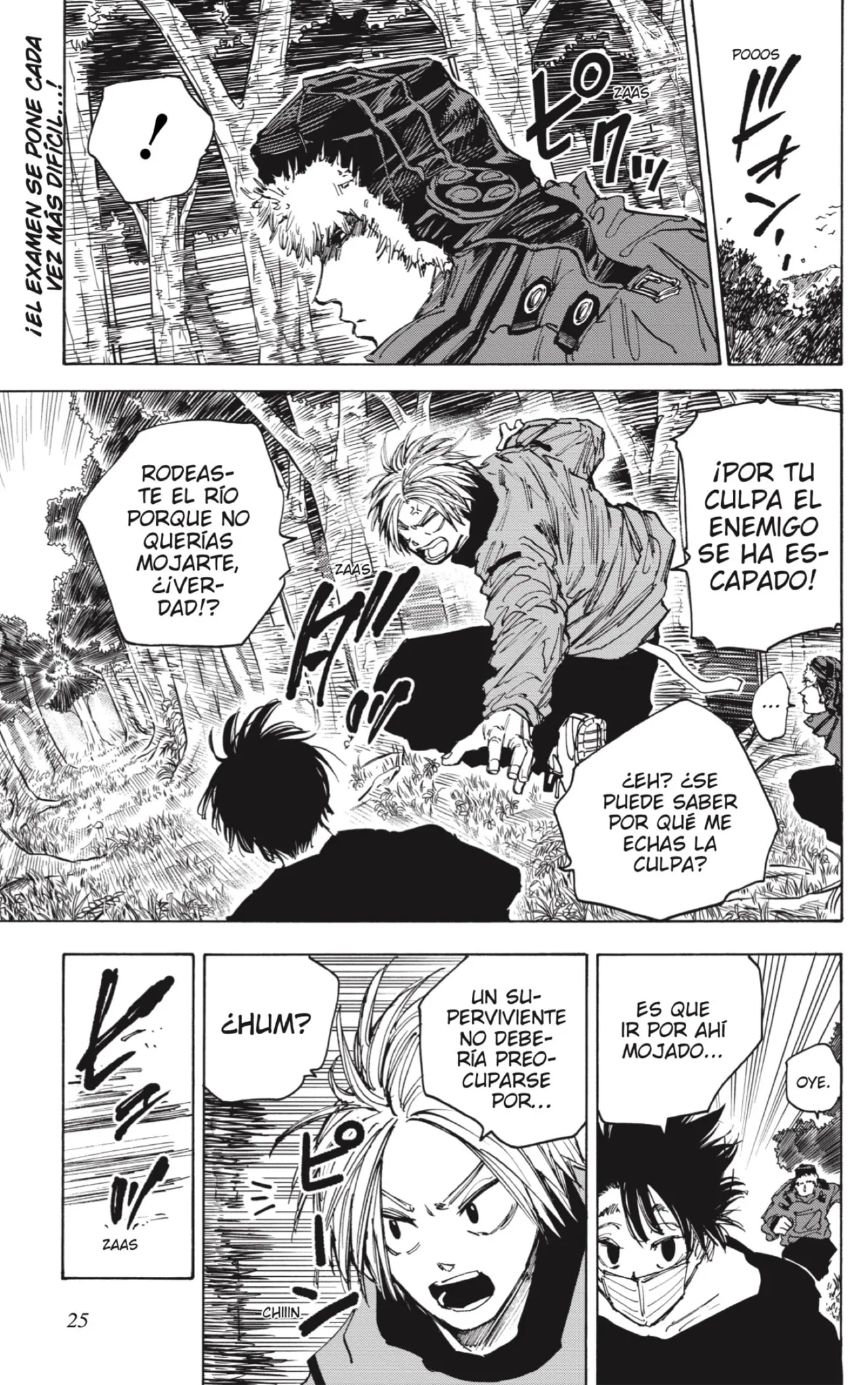 Sakamoto Days Capítulo 64 - Page 5
