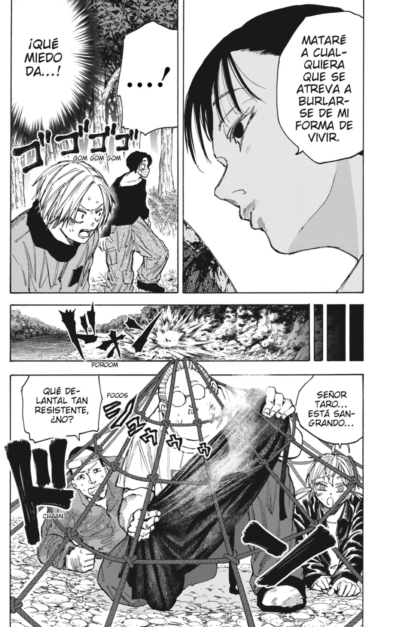 Sakamoto Days Capítulo 64 - Page 10
