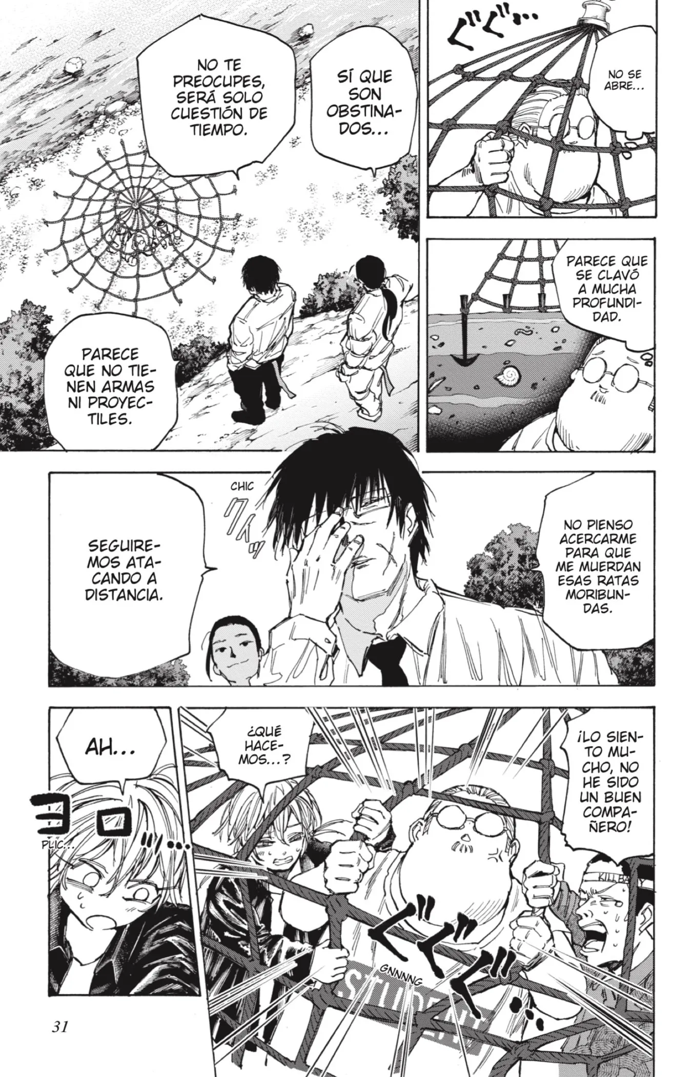 Sakamoto Days Capítulo 64 - Page 11