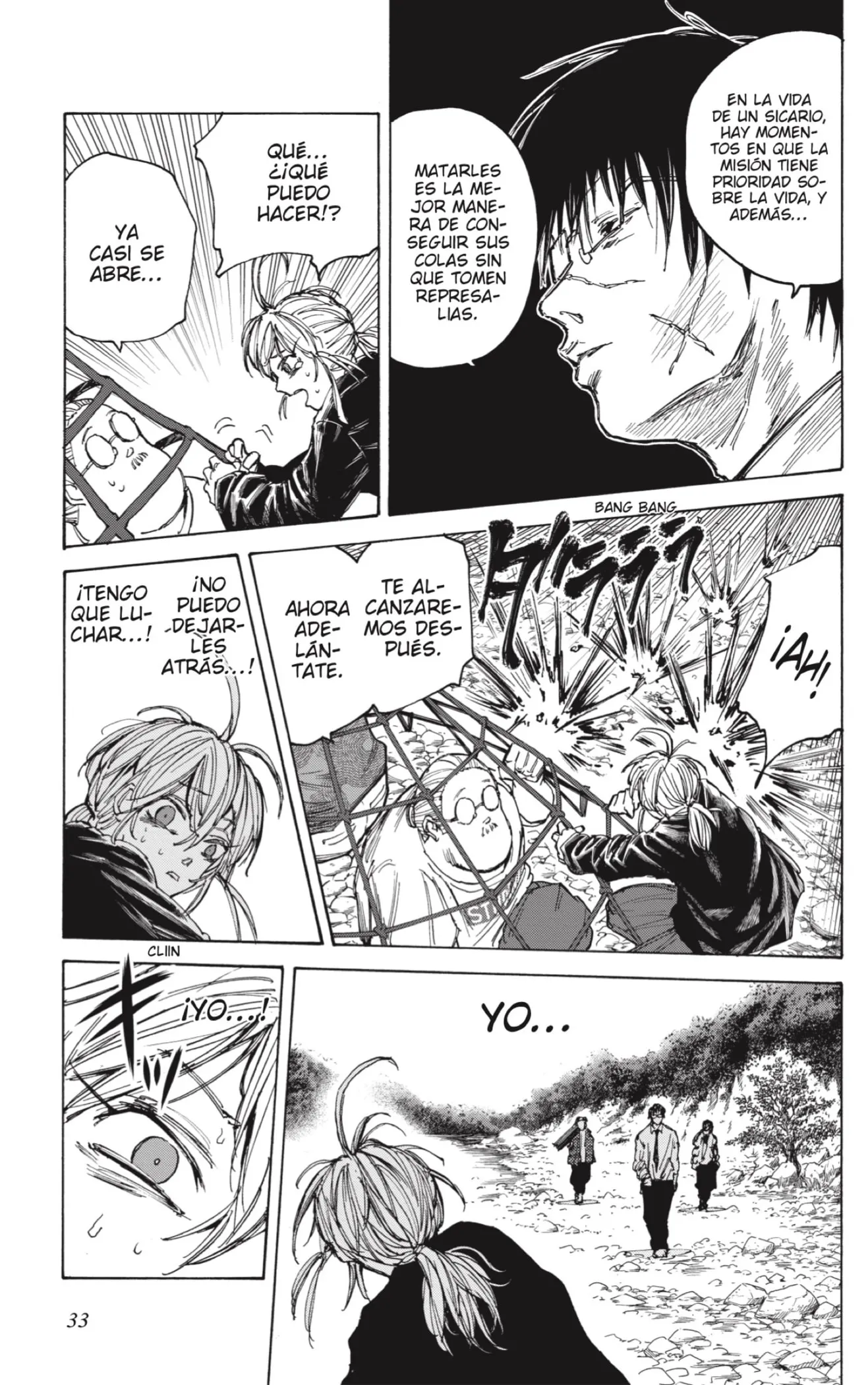 Sakamoto Days Capítulo 64 - Page 13