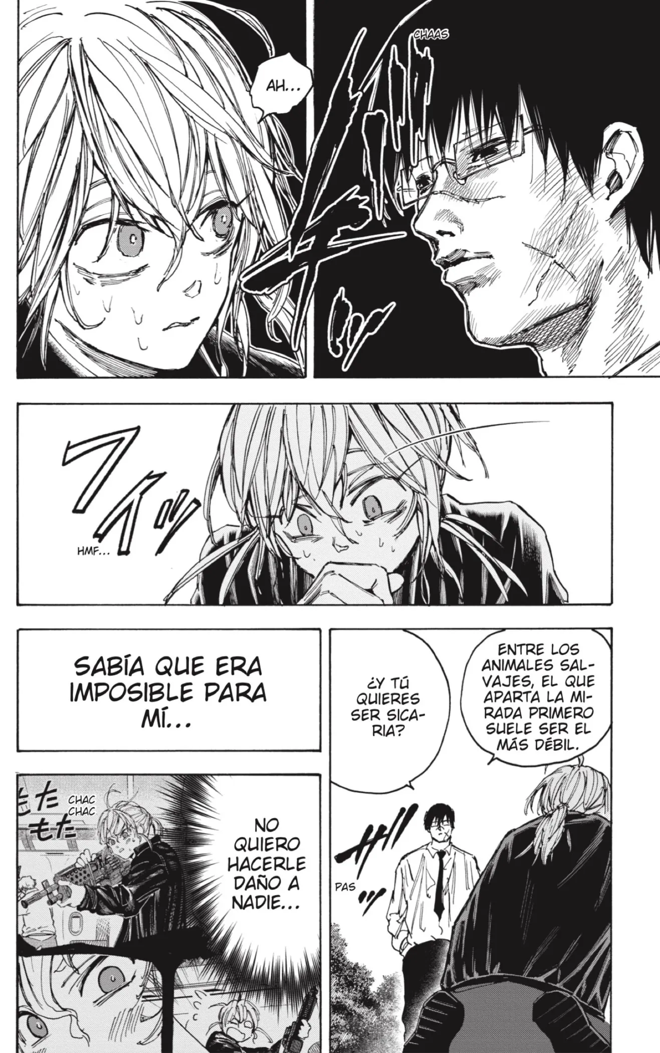 Sakamoto Days Capítulo 64 - Page 14