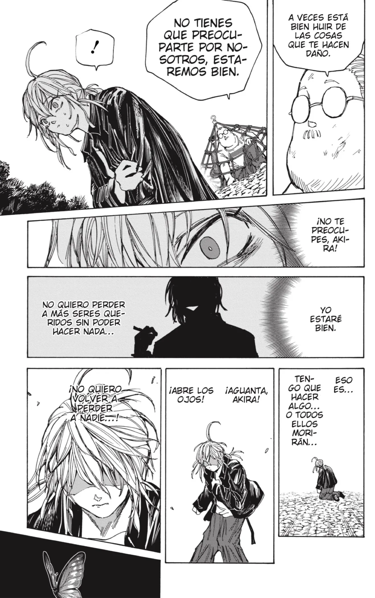 Sakamoto Days Capítulo 64 - Page 15