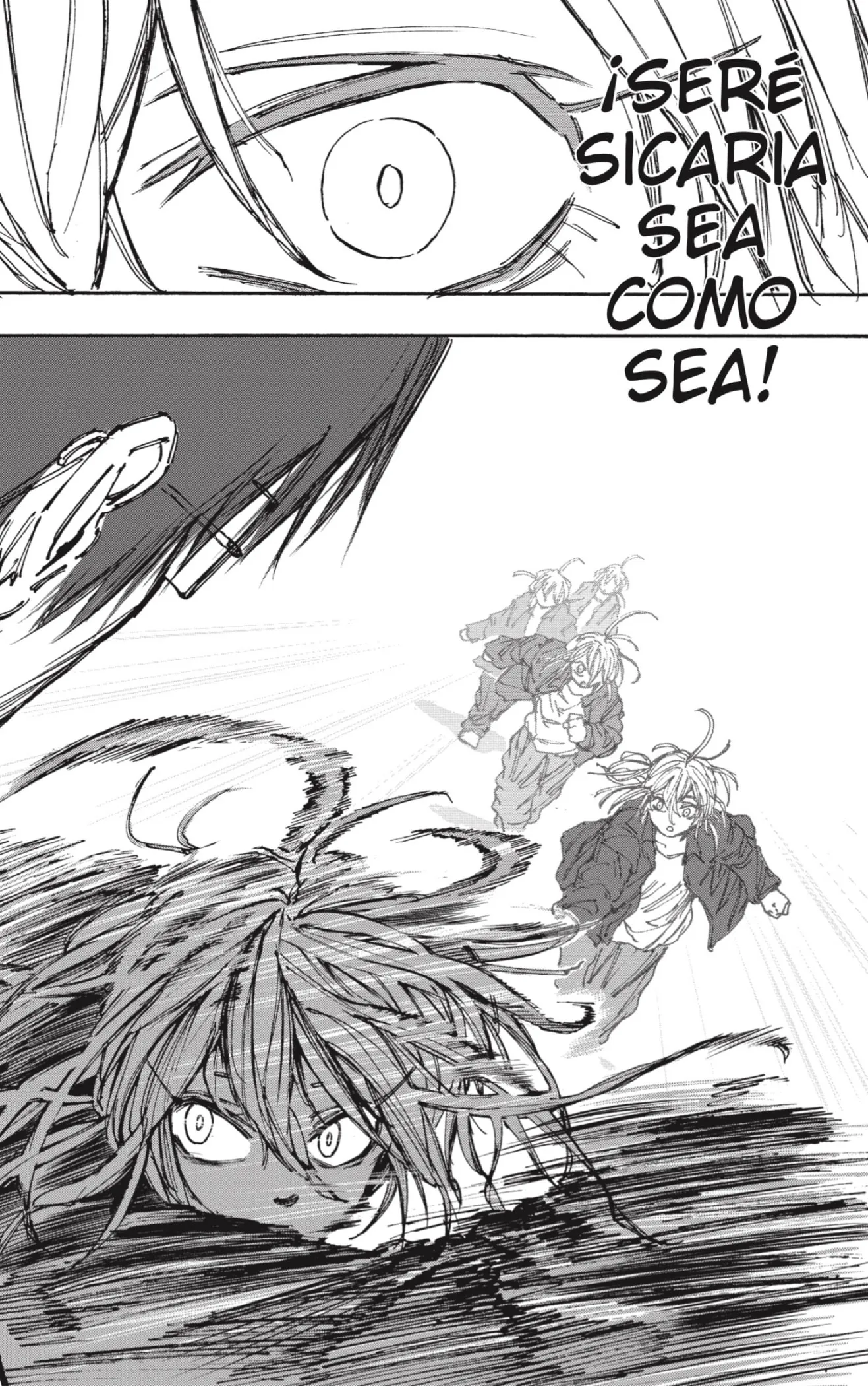 Sakamoto Days Capítulo 64 - Page 16