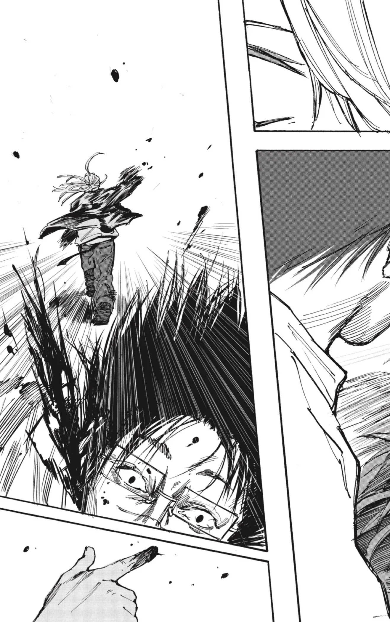 Sakamoto Days Capítulo 64 - Page 17
