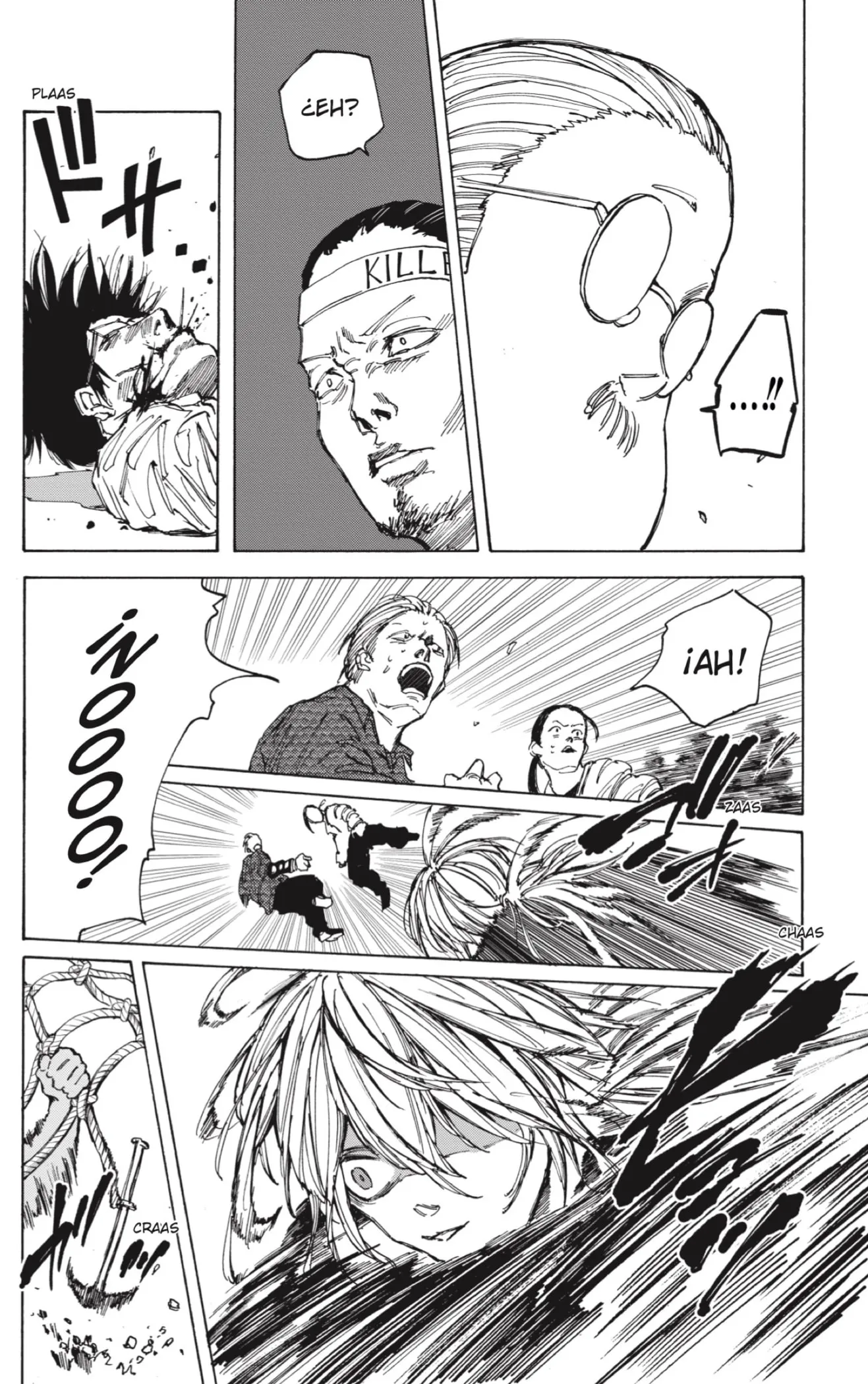 Sakamoto Days Capítulo 64 - Page 18