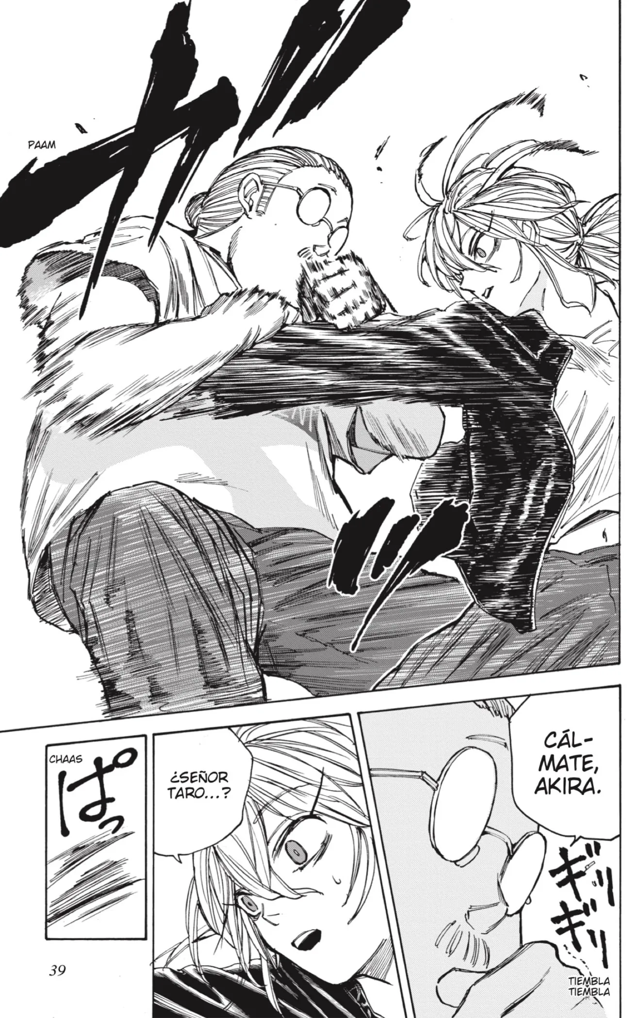 Sakamoto Days Capítulo 64 - Page 19