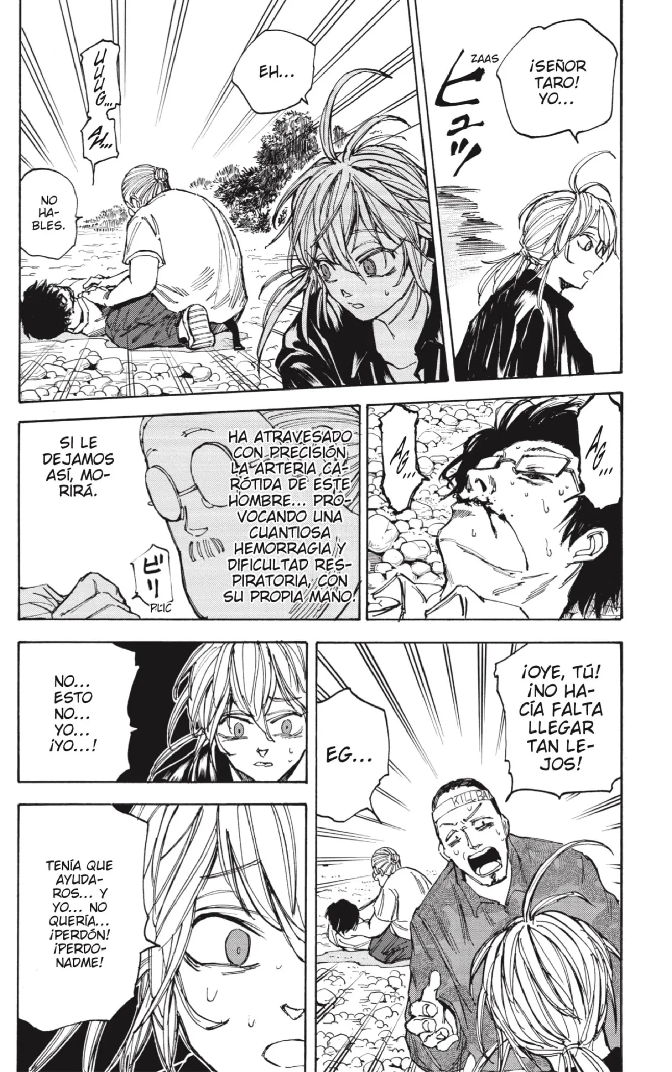 Sakamoto Days Capítulo 64 - Page 20