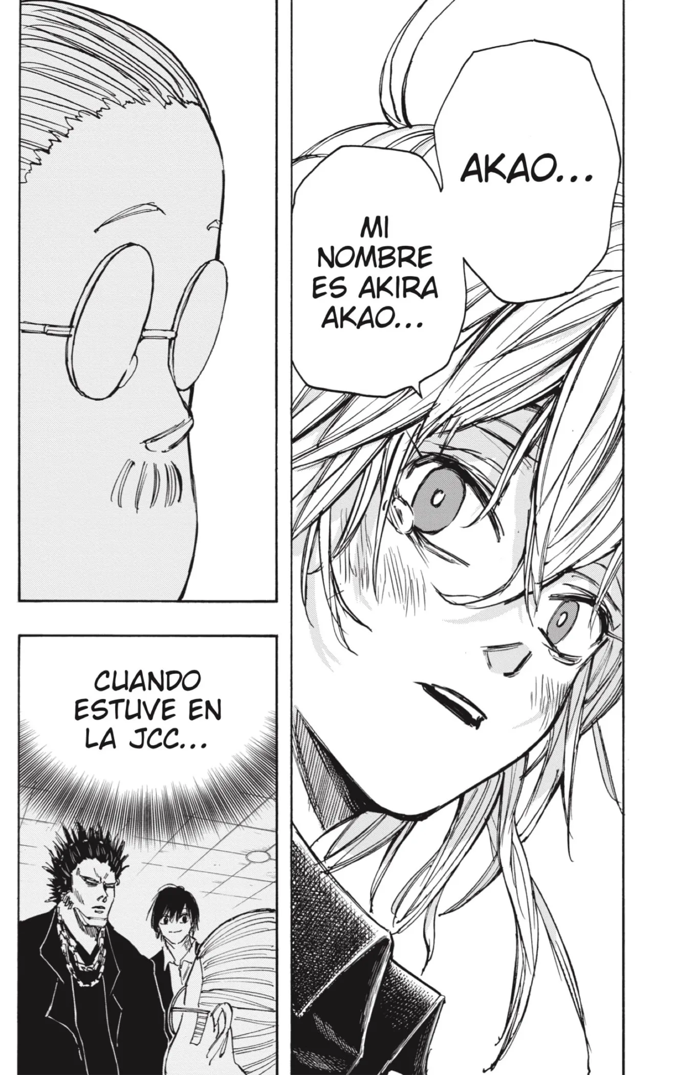 Sakamoto Days Capítulo 64 - Page 22
