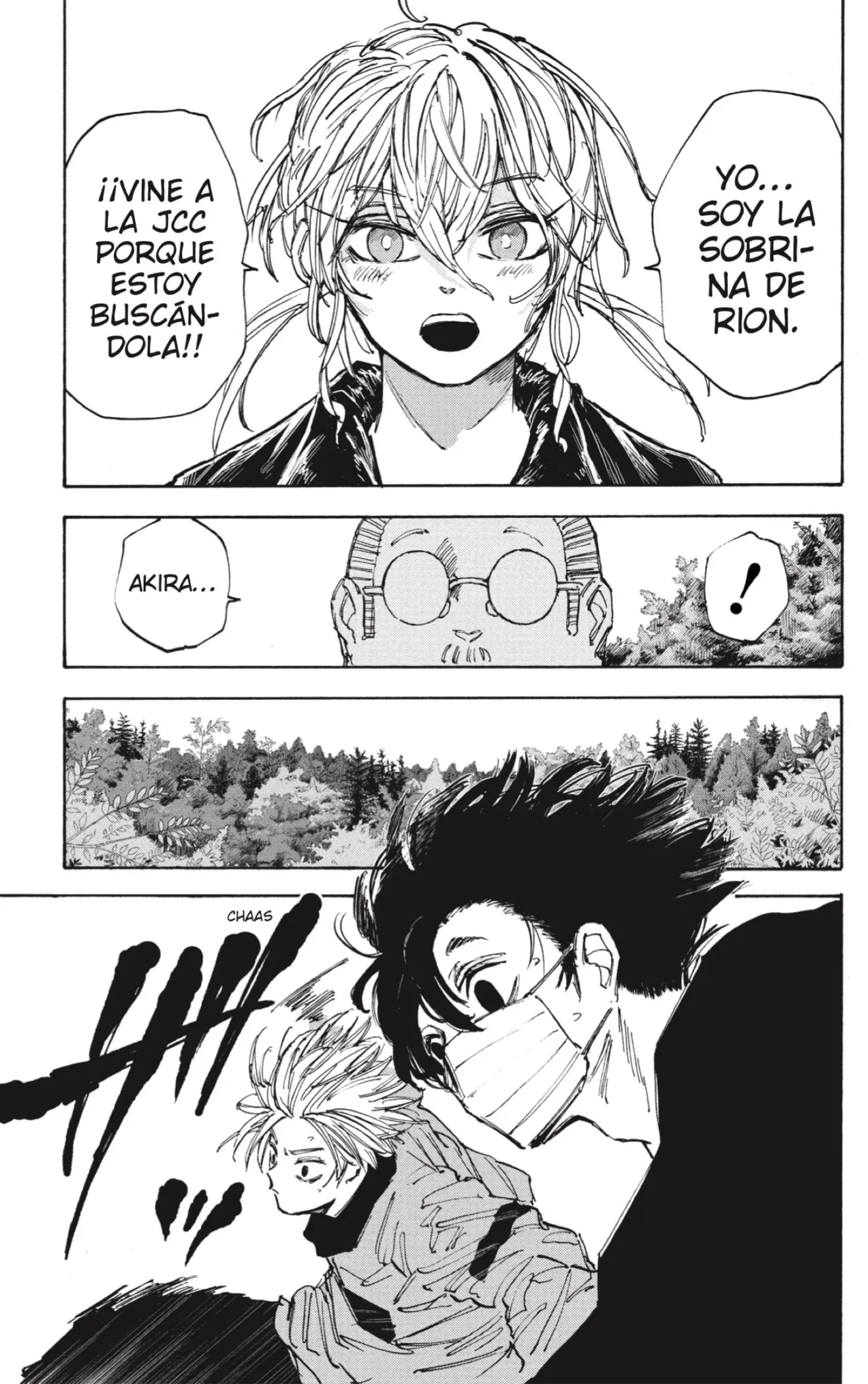 Sakamoto Days Capítulo 65 - Page 3