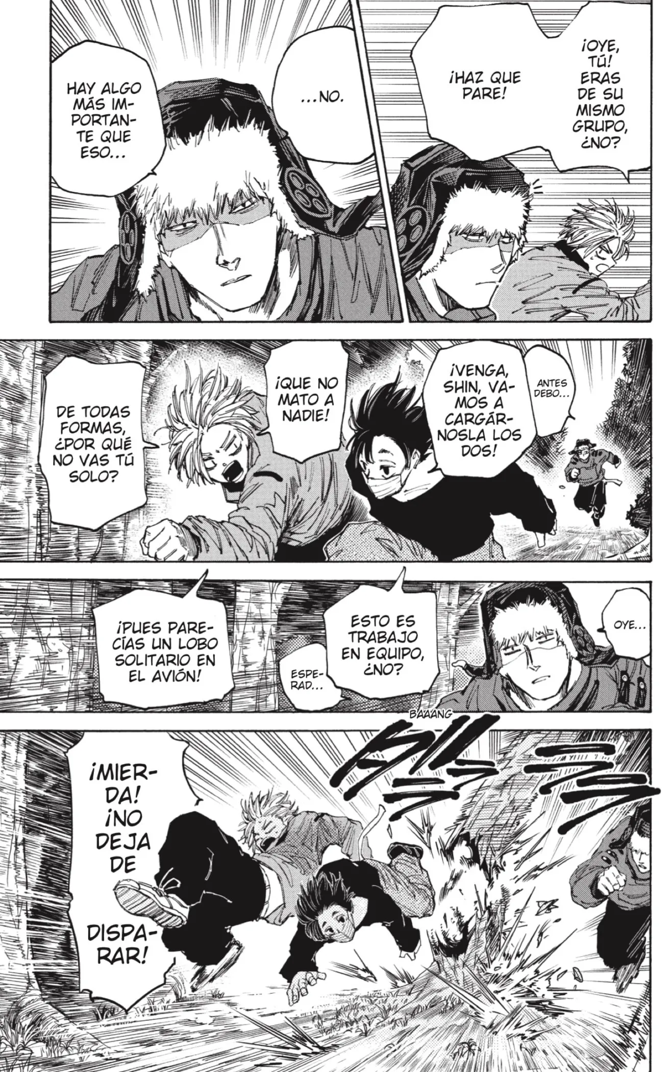 Sakamoto Days Capítulo 65 - Page 5