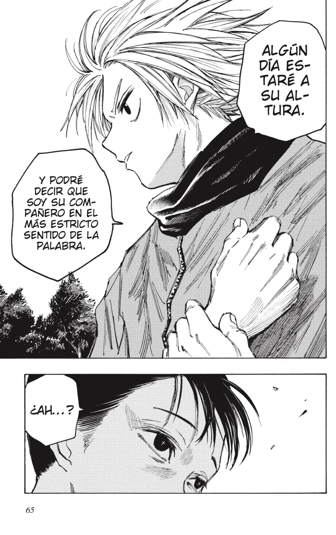 Sakamoto Days Capítulo 65 - Page 15