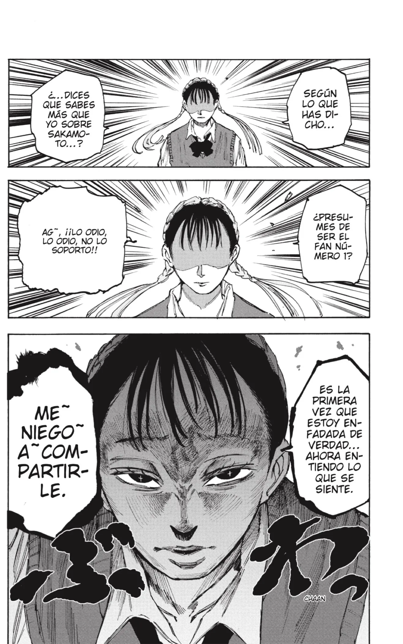 Sakamoto Days Capítulo 65 - Page 16