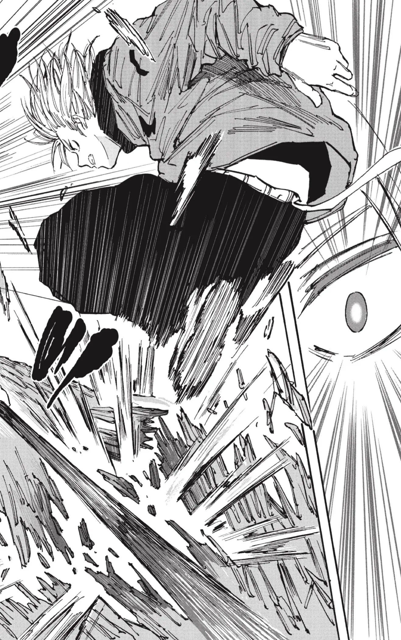 Sakamoto Days Capítulo 65 - Page 18