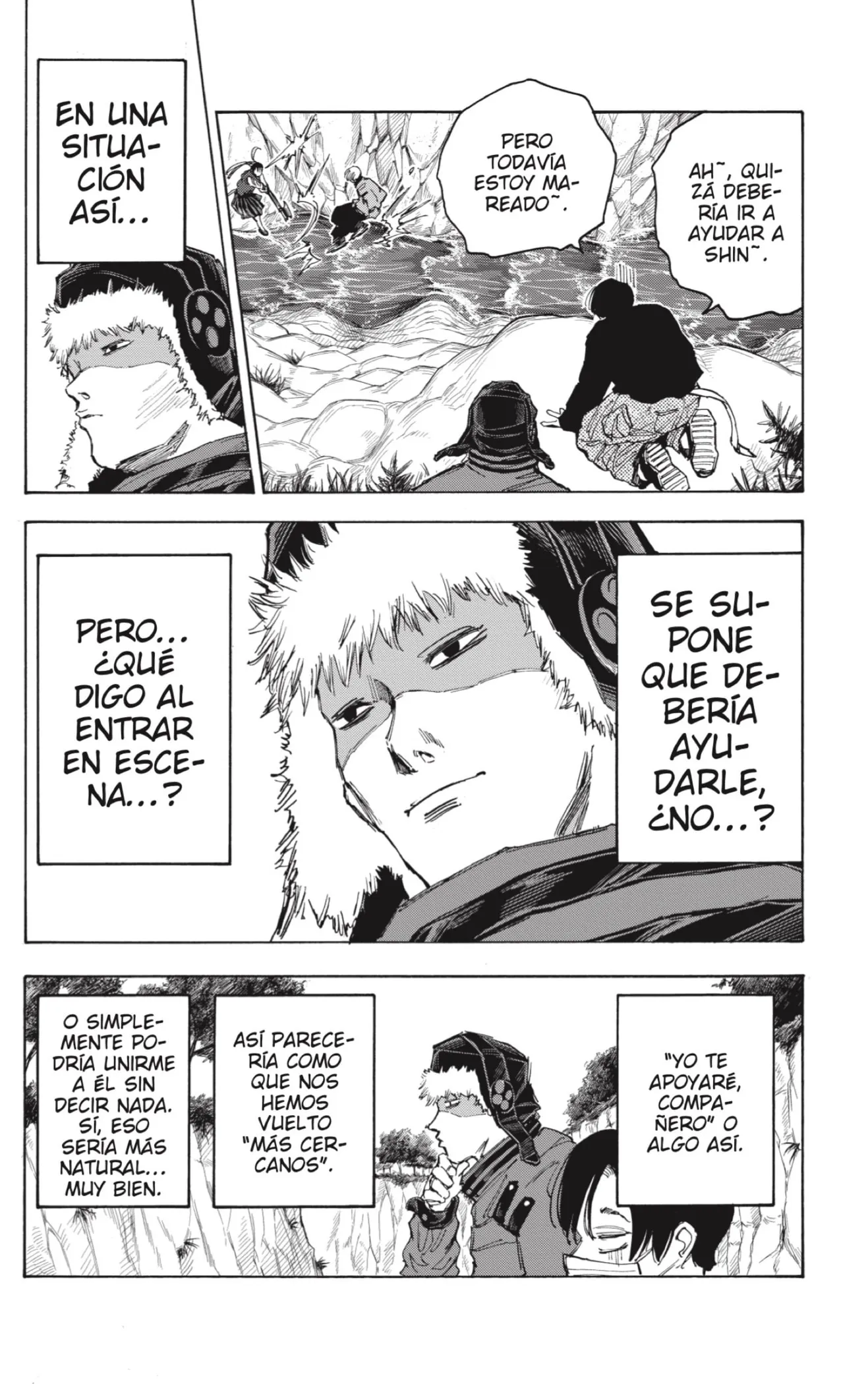 Sakamoto Days Capítulo 66 - Page 4