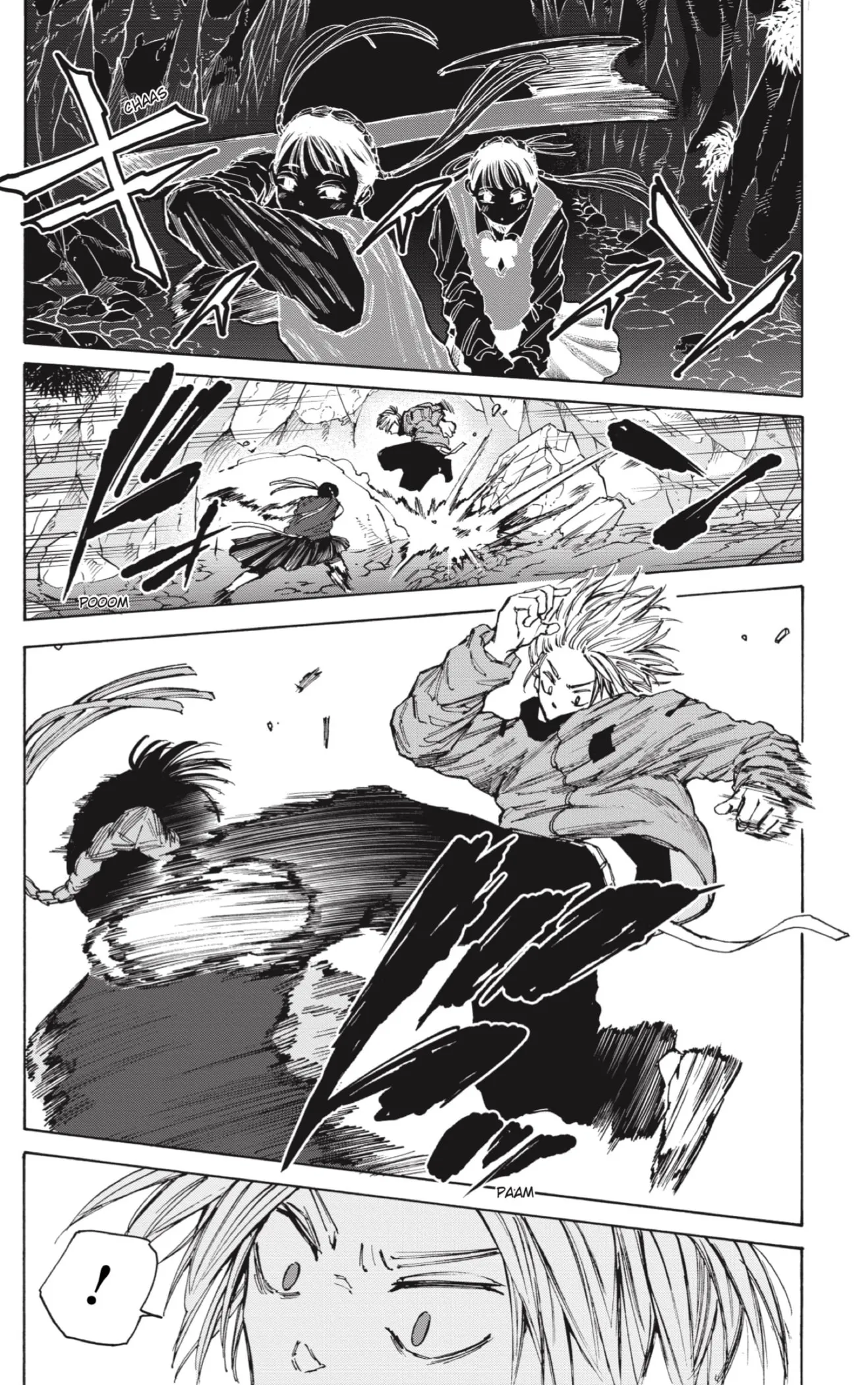 Sakamoto Days Capítulo 66 - Page 6