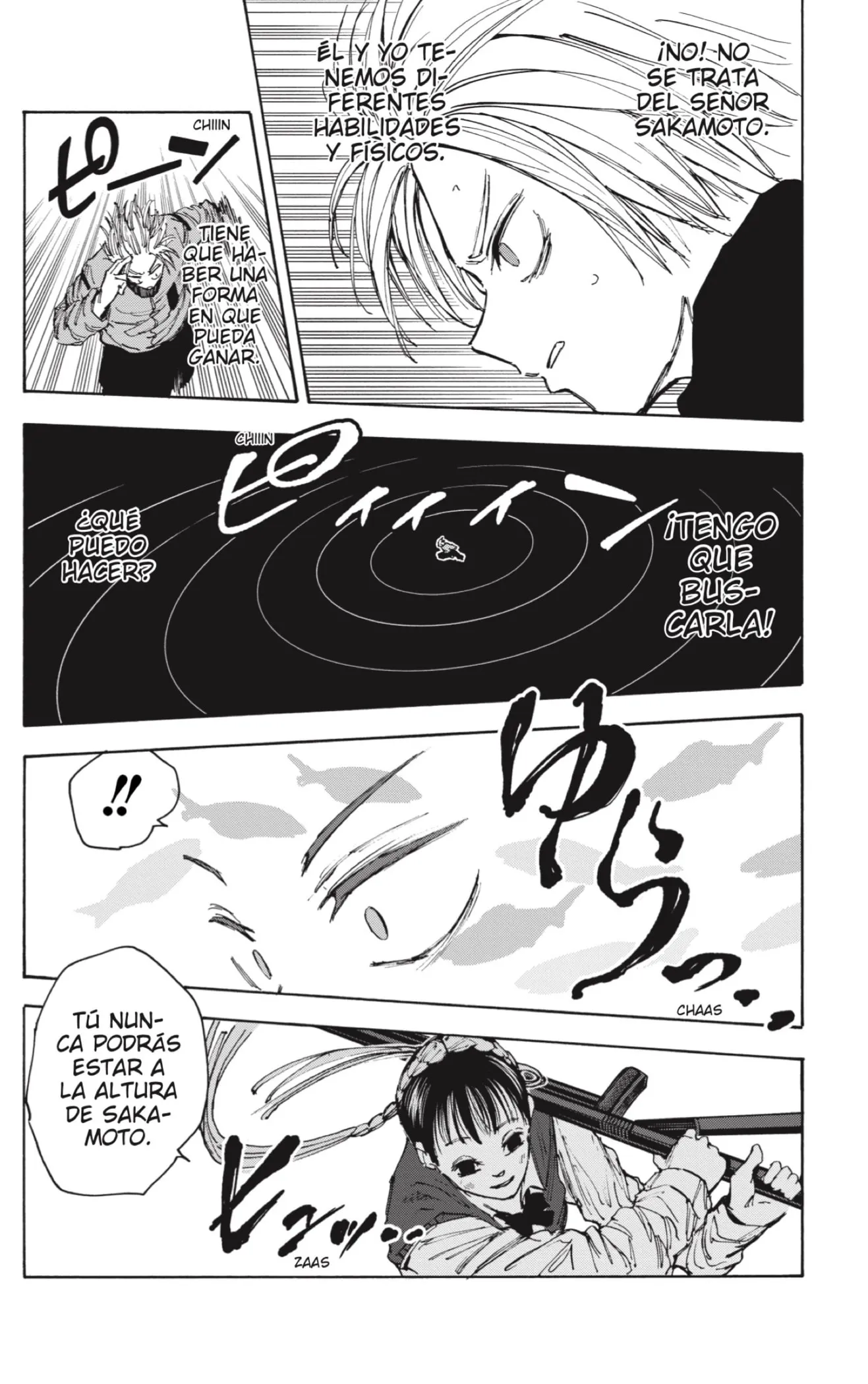 Sakamoto Days Capítulo 66 - Page 8