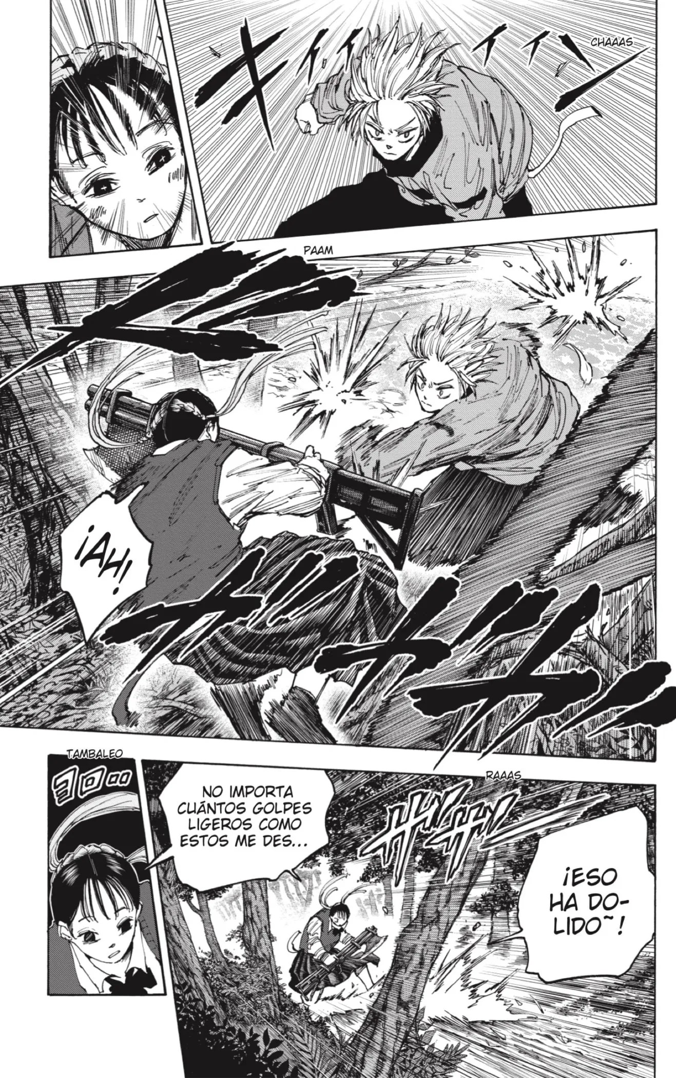 Sakamoto Days Capítulo 66 - Page 9