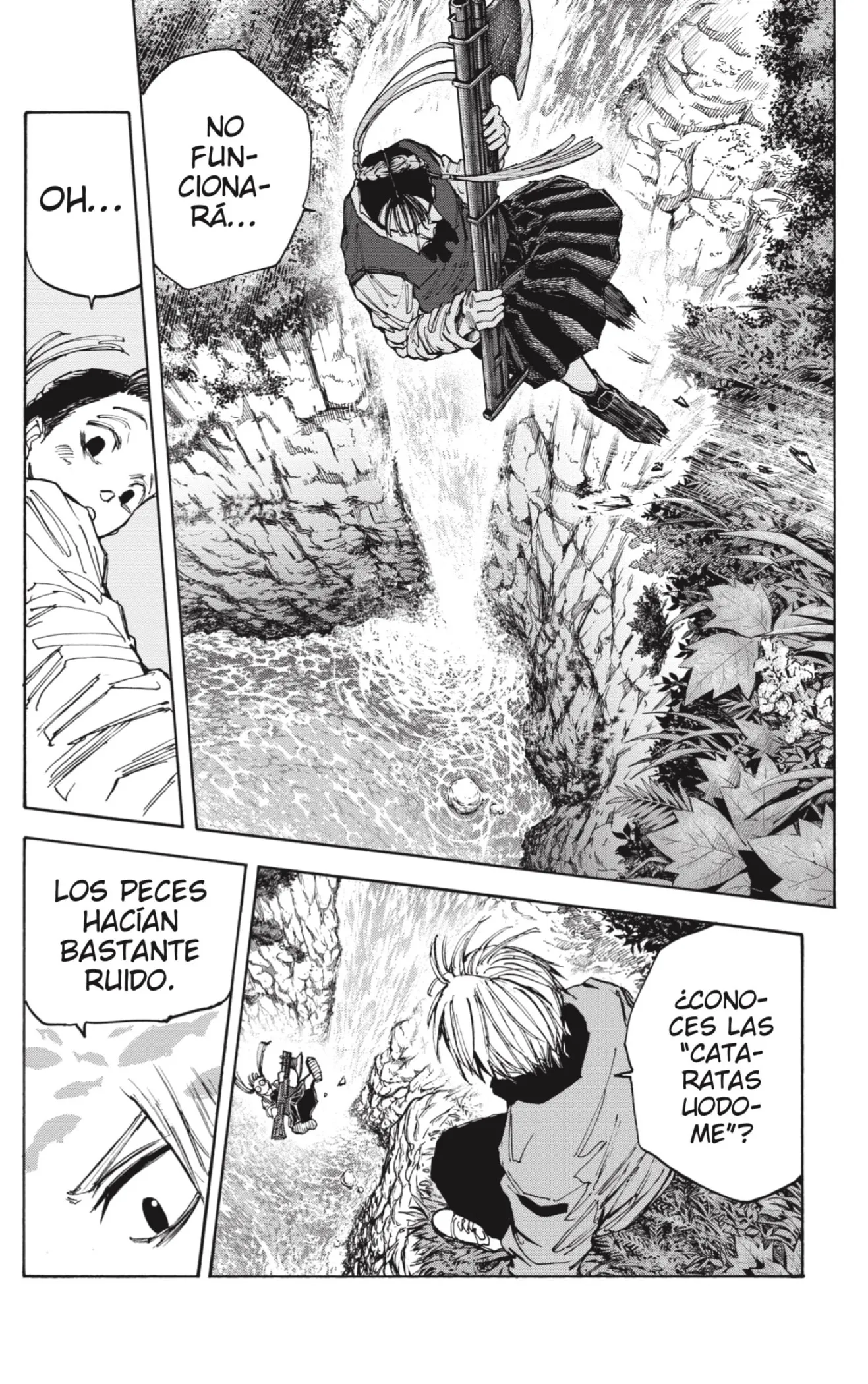 Sakamoto Days Capítulo 66 - Page 10