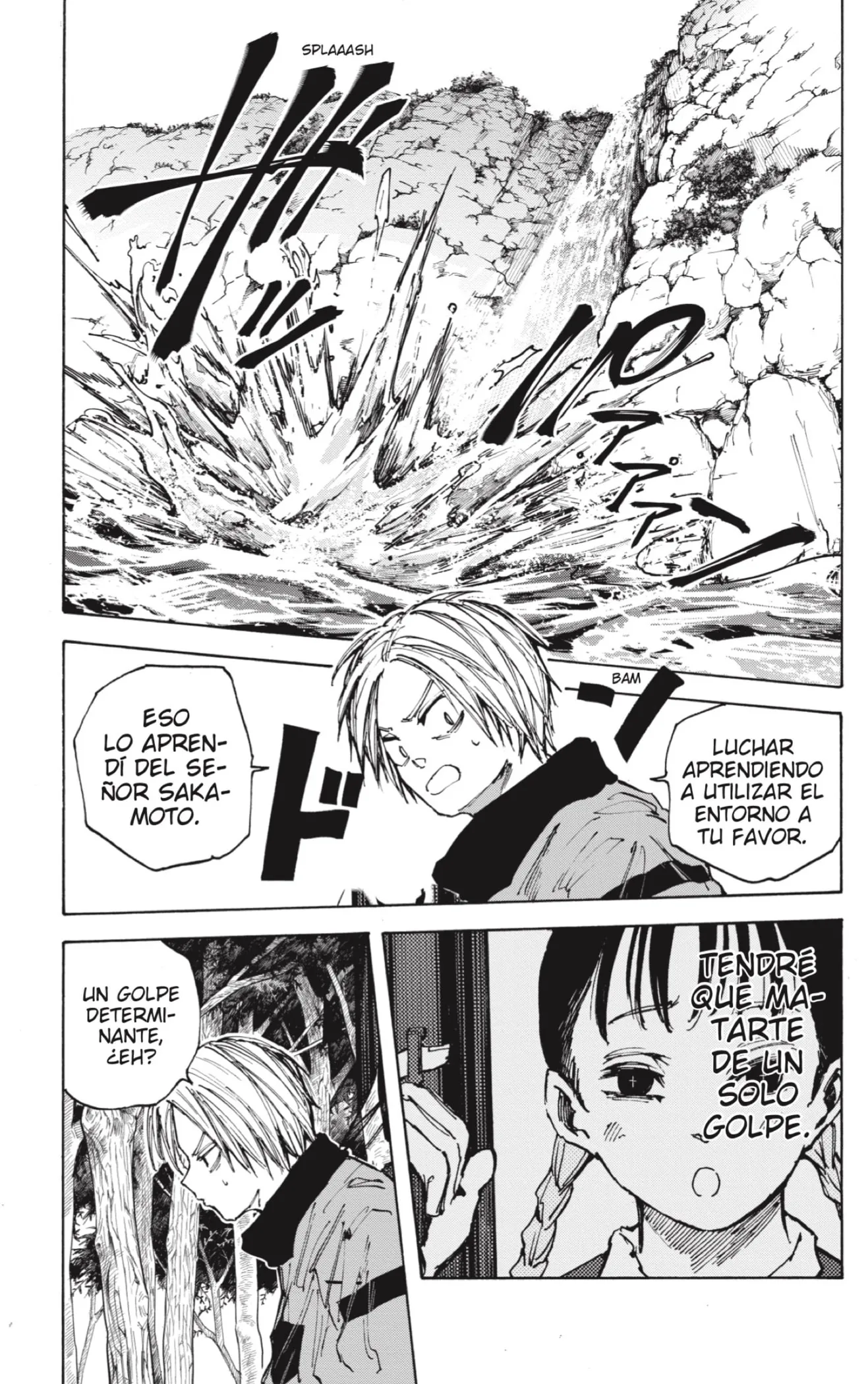 Sakamoto Days Capítulo 66 - Page 11