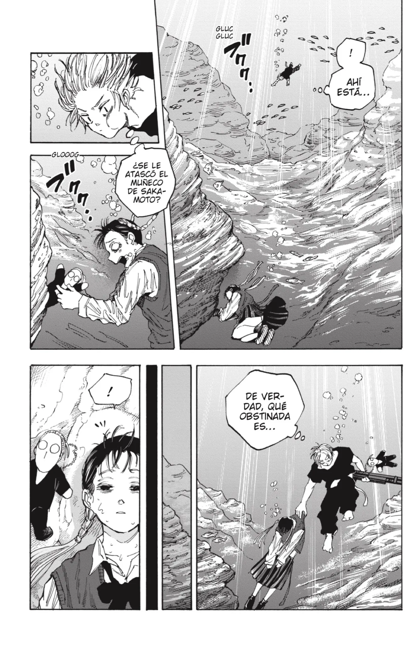 Sakamoto Days Capítulo 66 - Page 13
