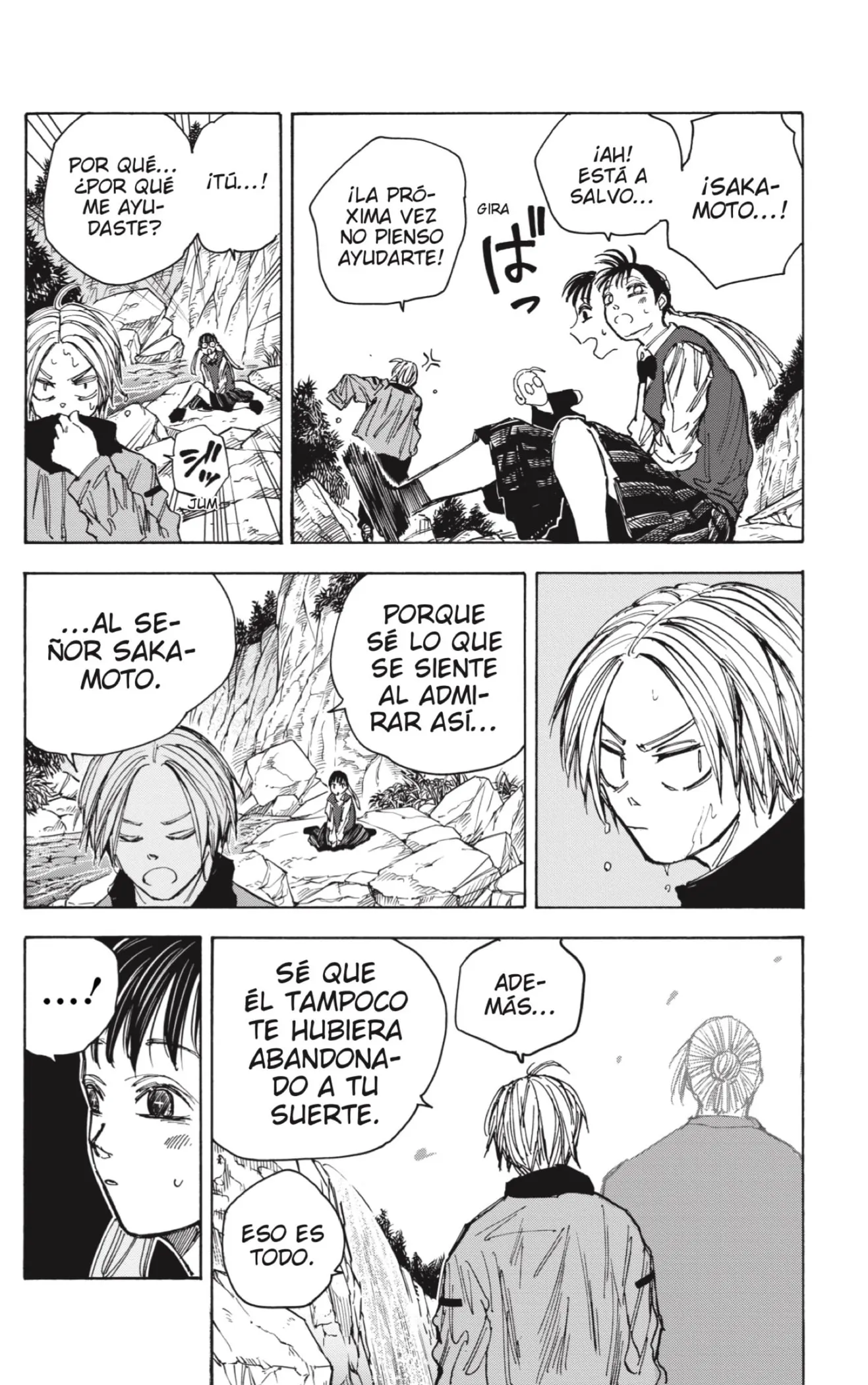 Sakamoto Days Capítulo 66 - Page 14