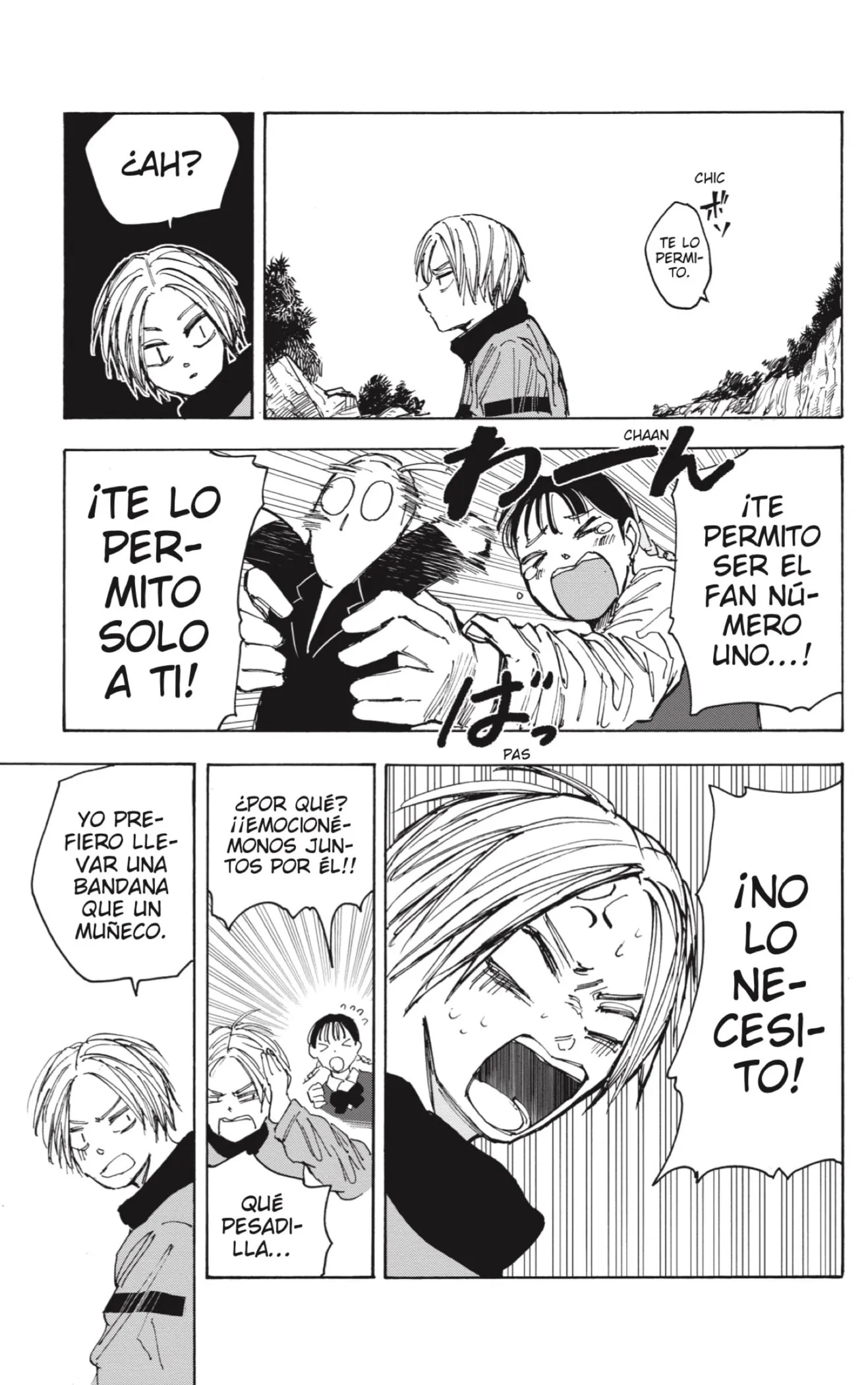 Sakamoto Days Capítulo 66 - Page 15