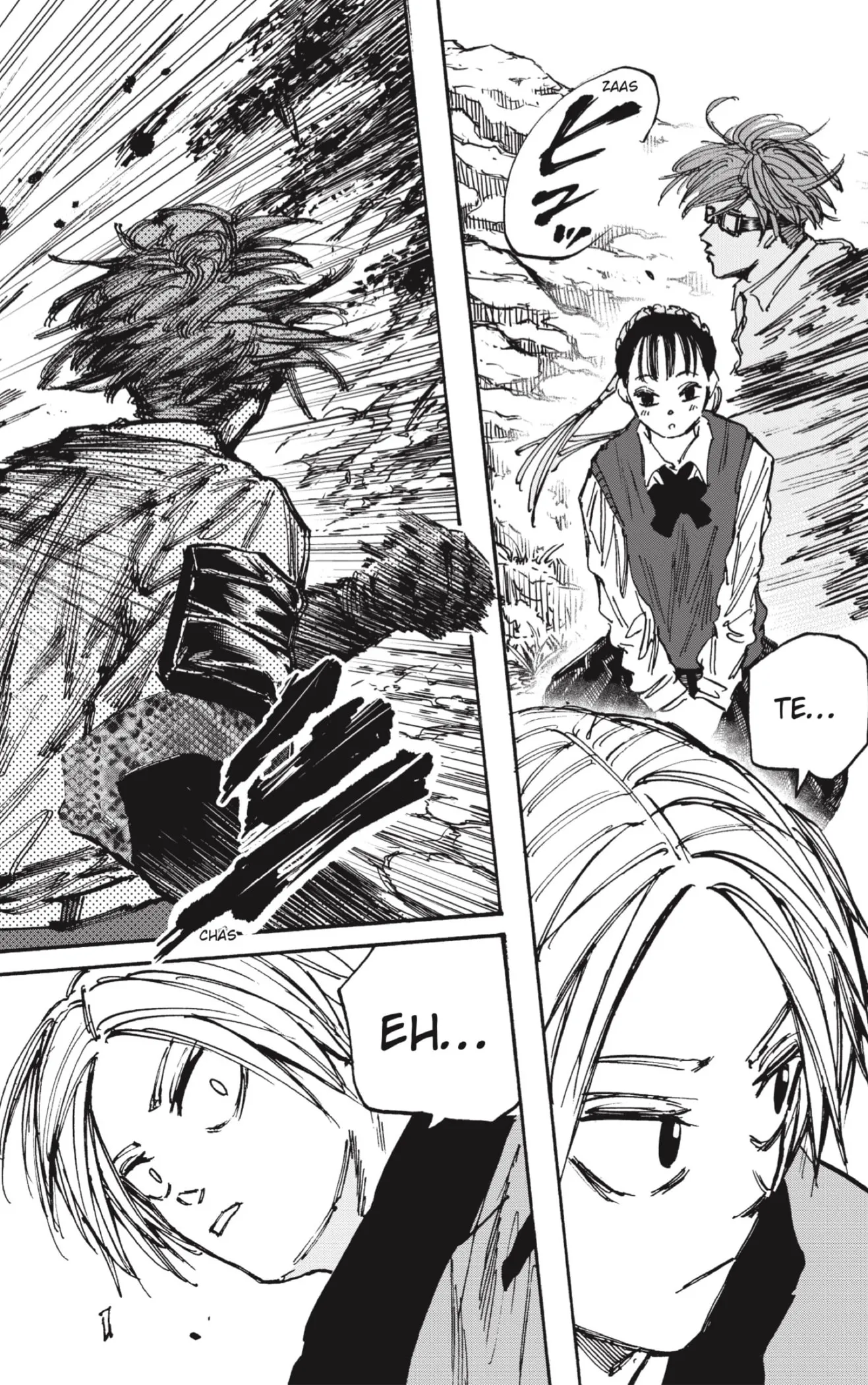 Sakamoto Days Capítulo 66 - Page 16
