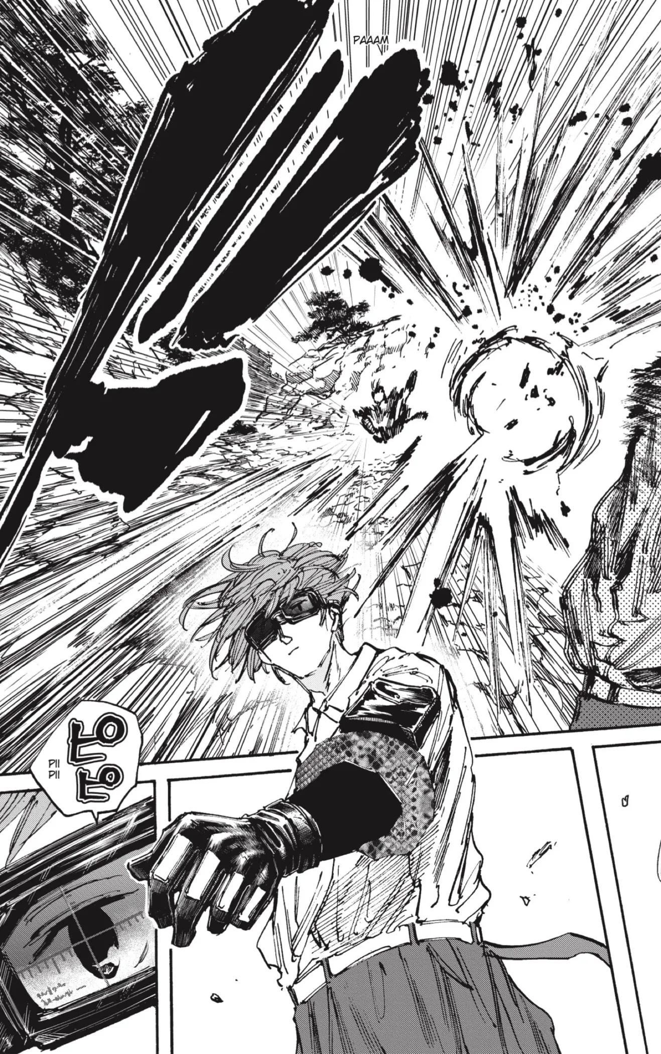 Sakamoto Days Capítulo 66 - Page 17